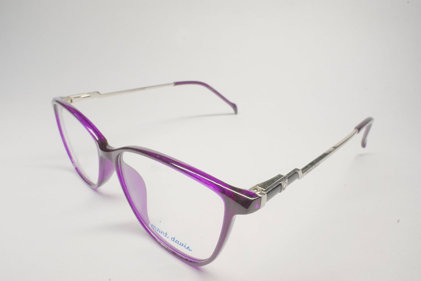 MONT DAVIS 58032 CAT EYE LADIES FULL SHELL