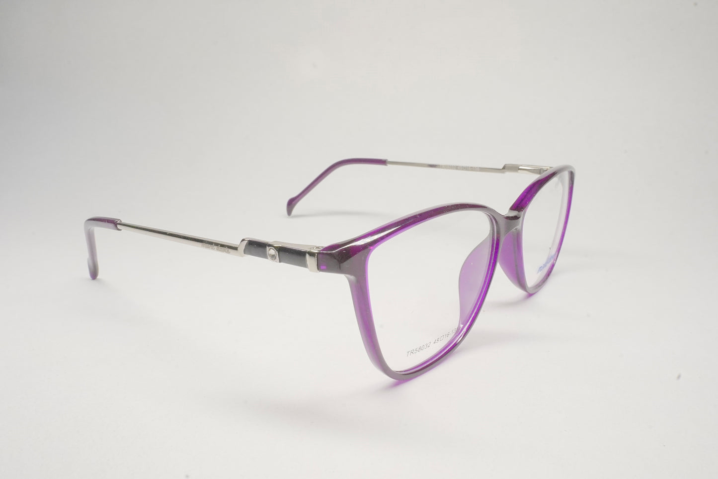 MONT DAVIS 58032 CAT EYE LADIES FULL SHELL