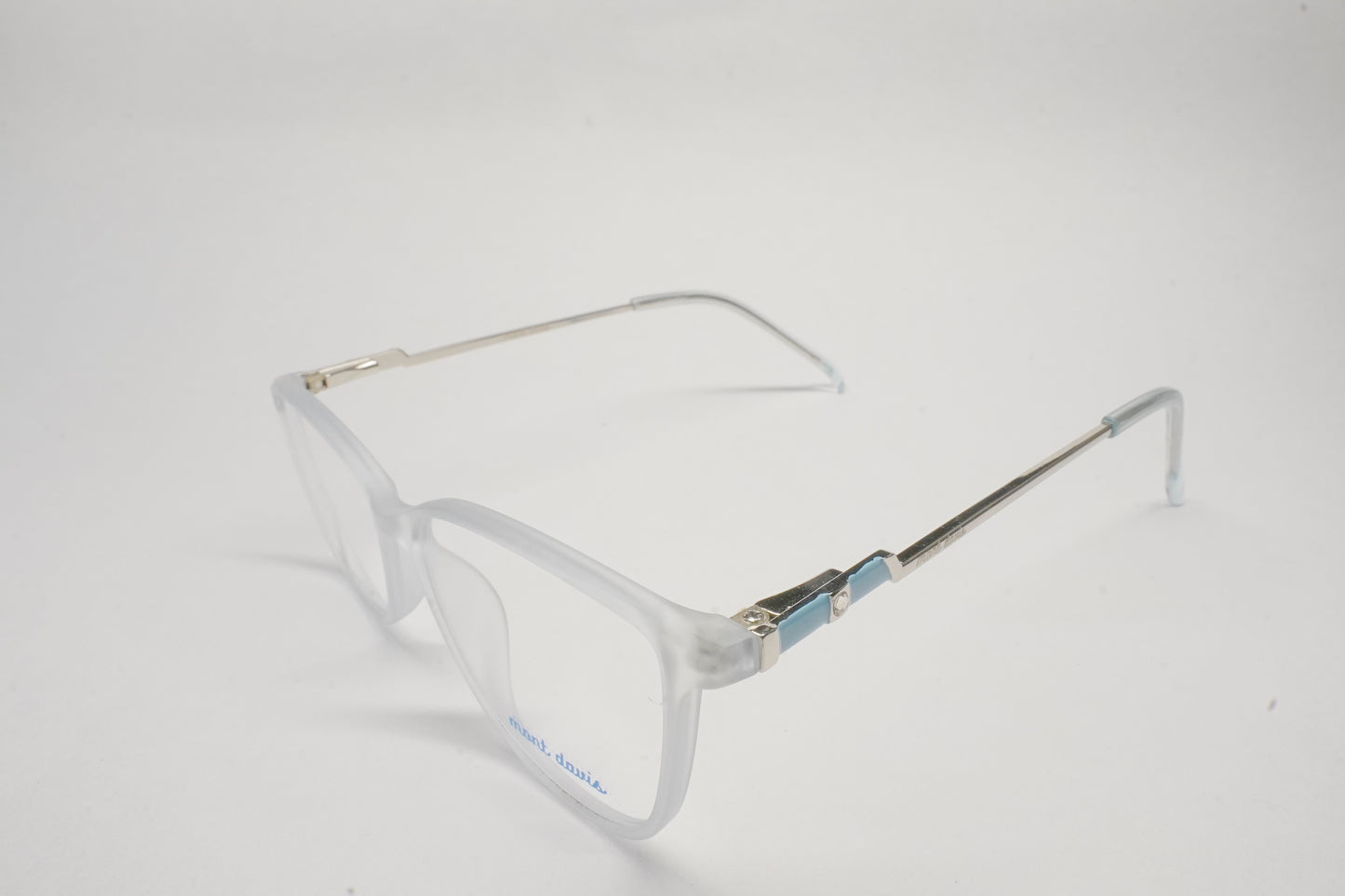 MONT DAVIS 58032 CAT EYE LADIES FULL SHELL