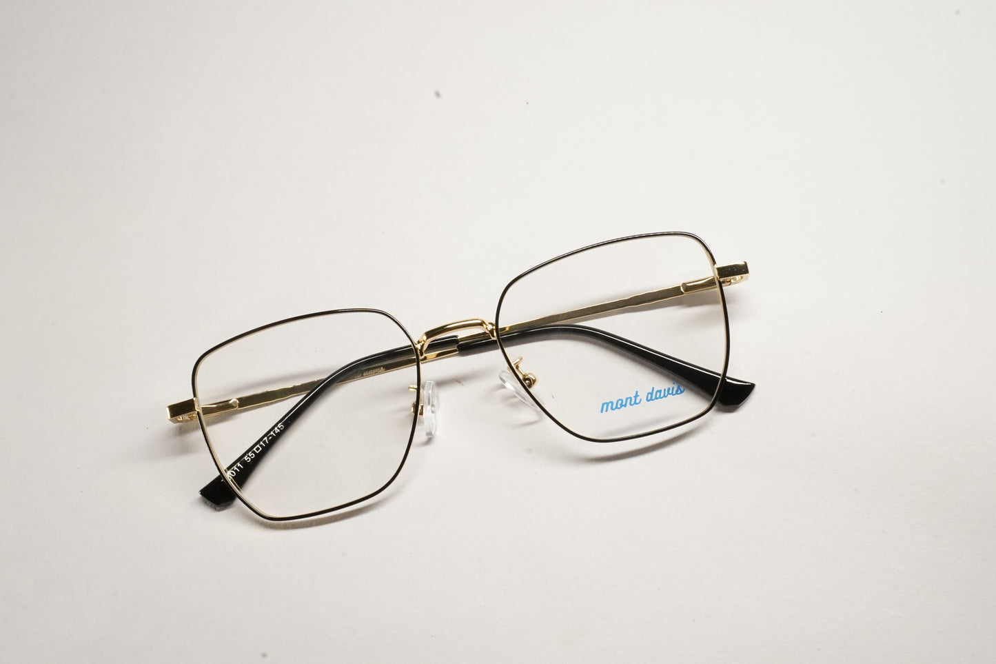 MONT DAVIS 73011 SQUIRE FULL METAL FRAME