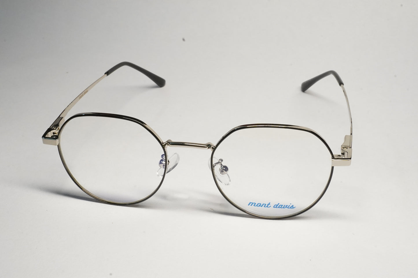 MONT DAVIS 8770 ROUND FULL METAL FRAME