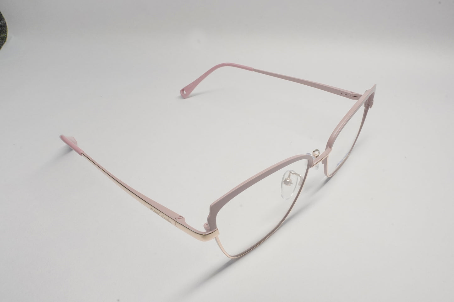 MONT DAVIS 8826 CAT EYE LADIES METAL FRAME