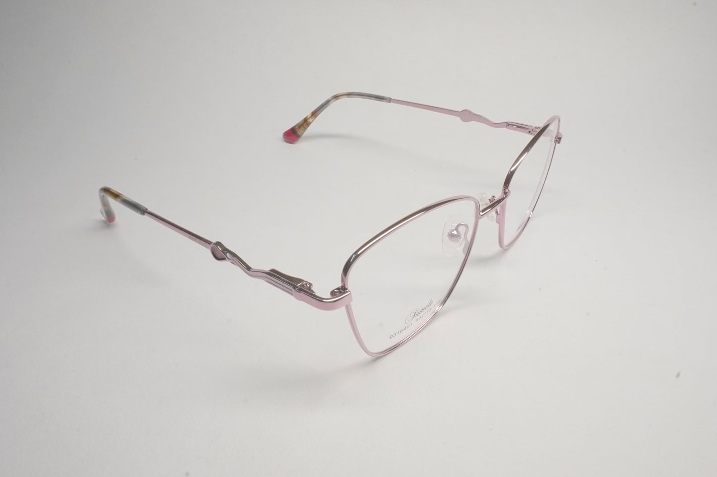 MONT DAVIS 9316401 OVAL FULL LADIES FRAME