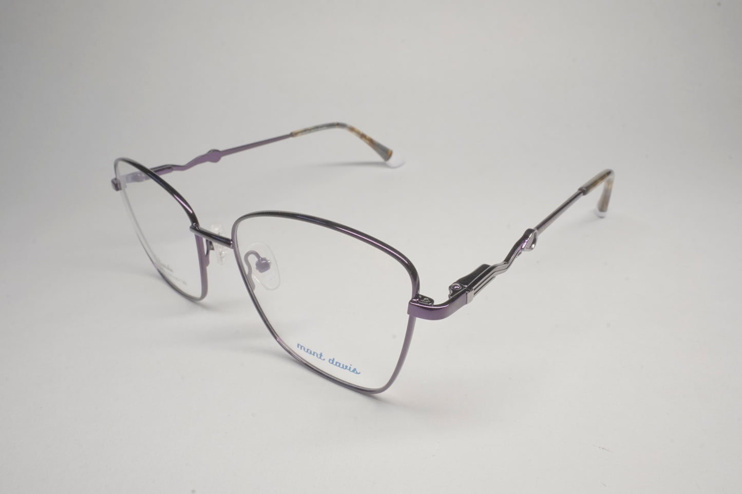 MONT DAVIS 9316401 OVAL FULL LADIES FRAME