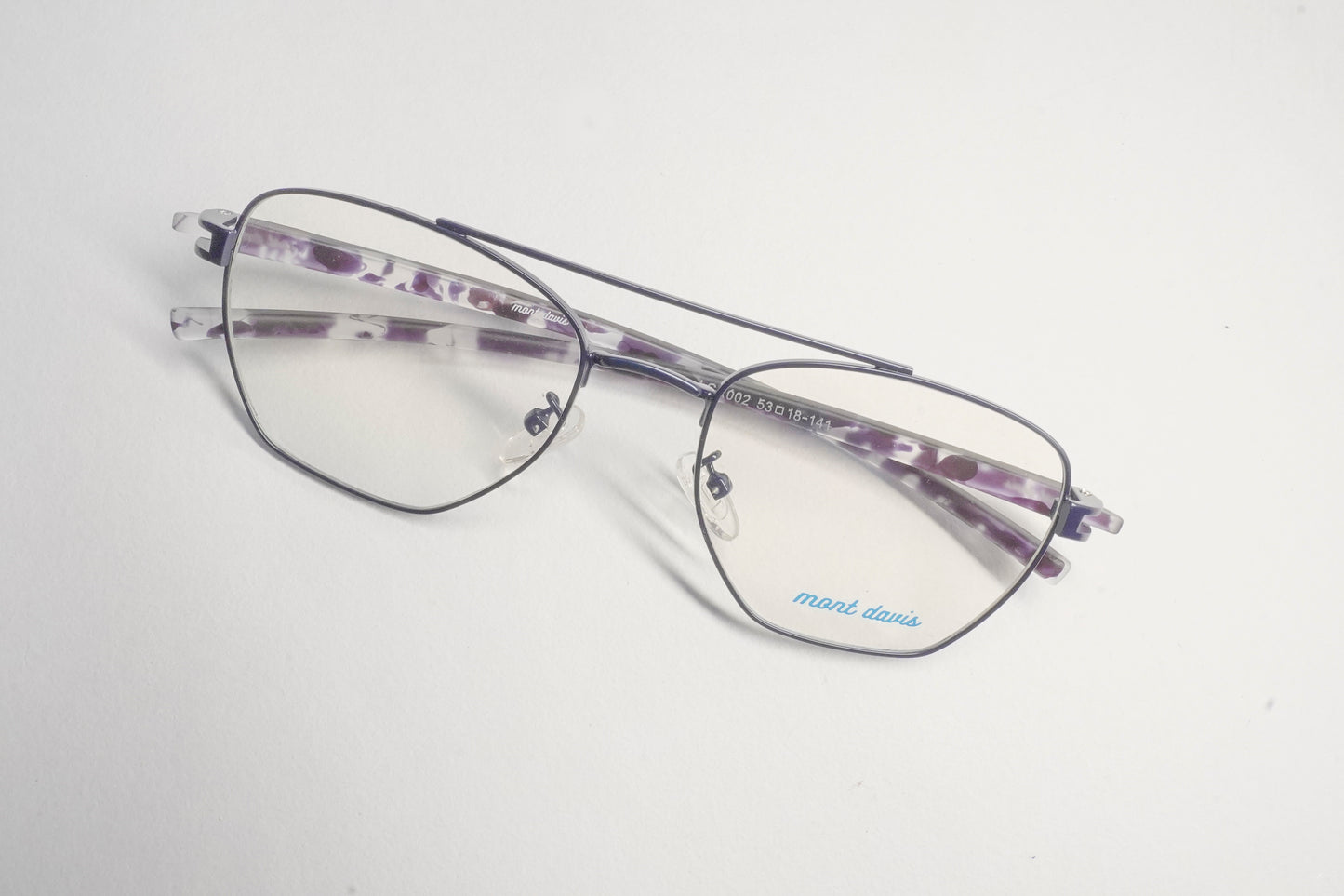 MONT DAVIS LCR002 AVIATOR FULL METAL FRAME