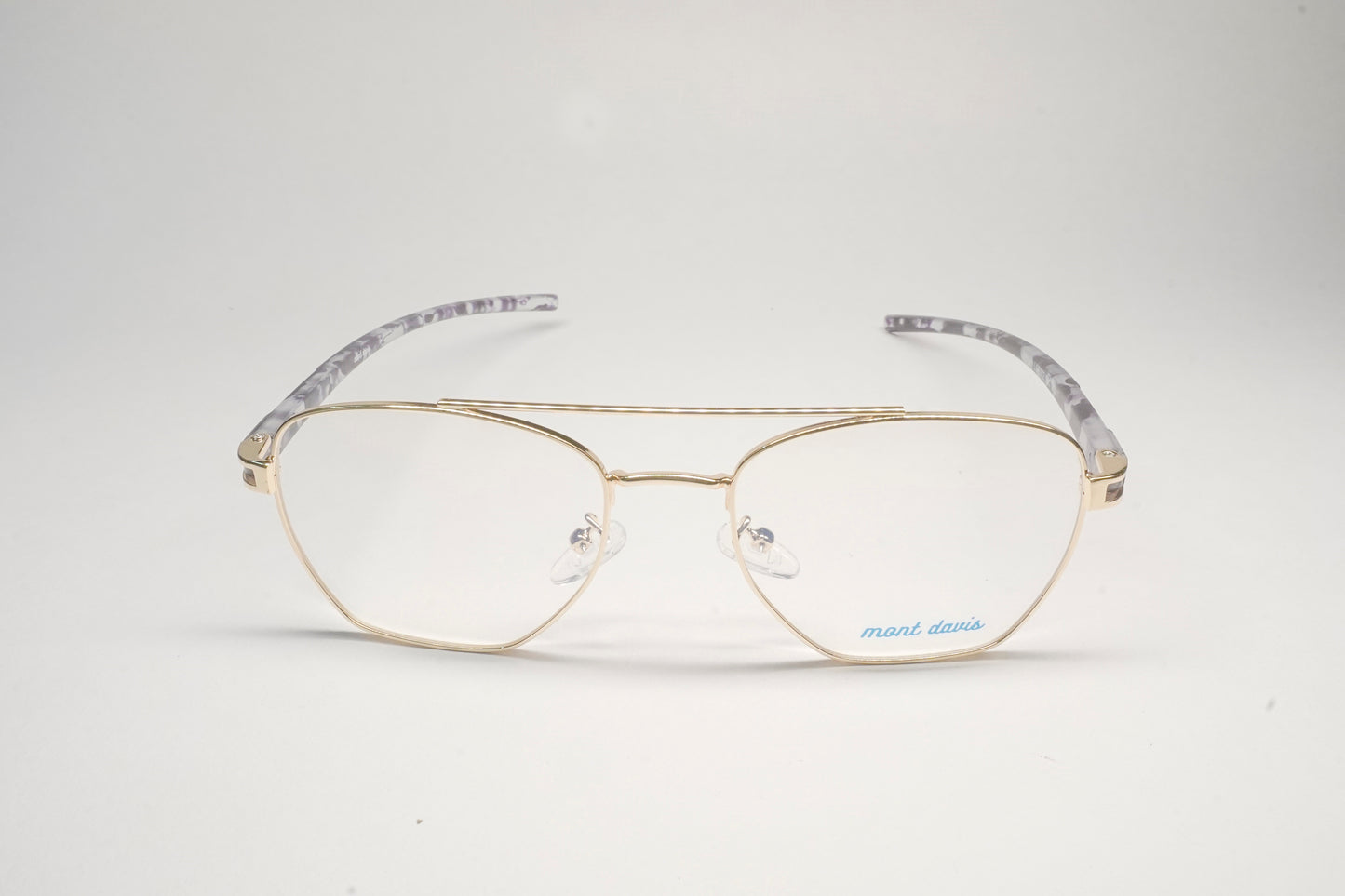 MONT DAVIS LCR002 AVIATOR FULL METAL FRAME