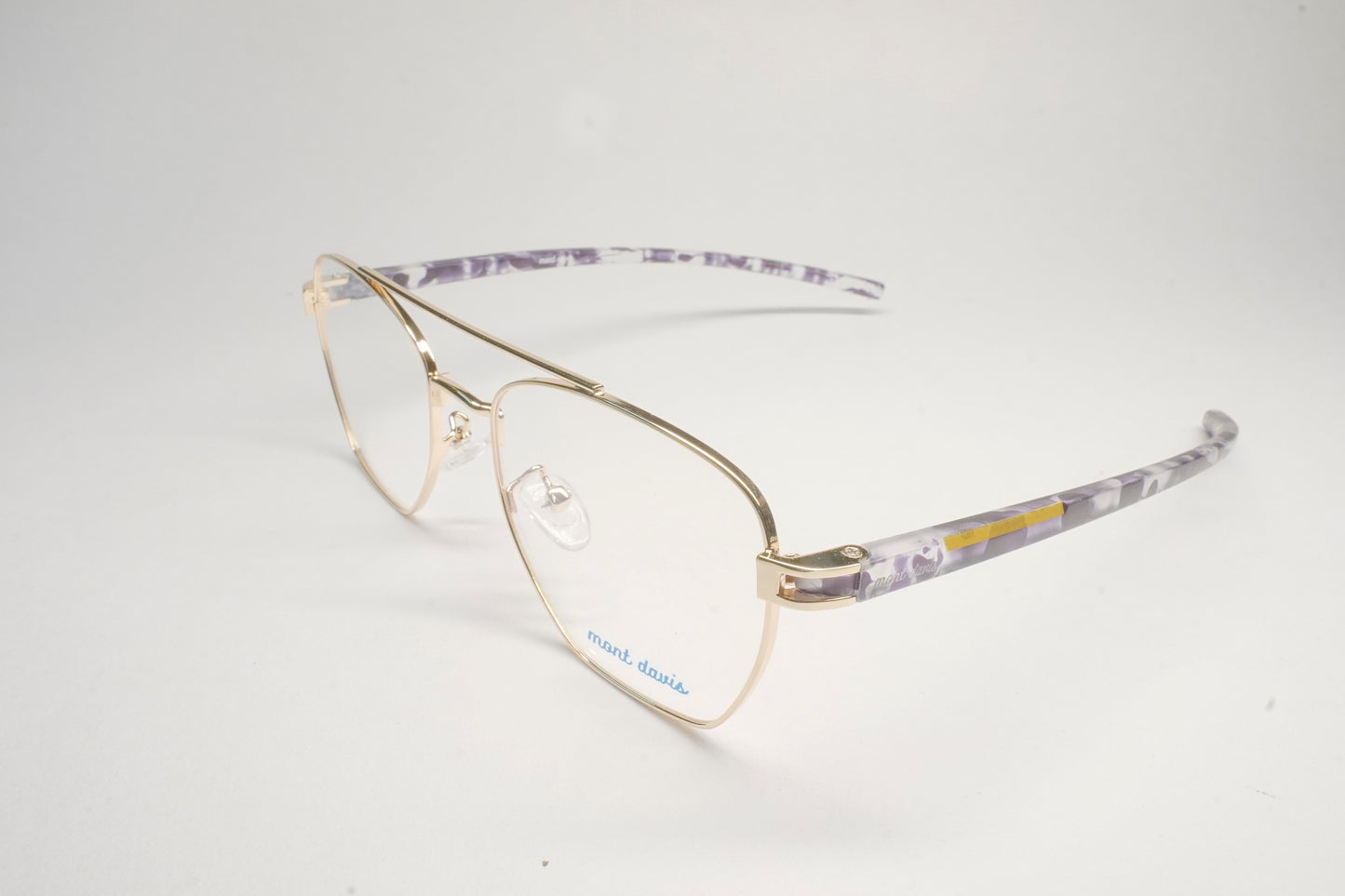 MONT DAVIS LCR002 AVIATOR FULL METAL FRAME