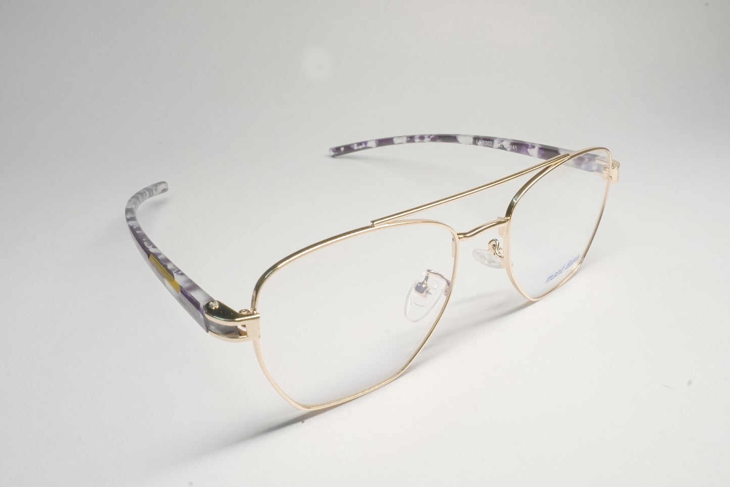 MONT DAVIS LCR002 AVIATOR FULL METAL FRAME