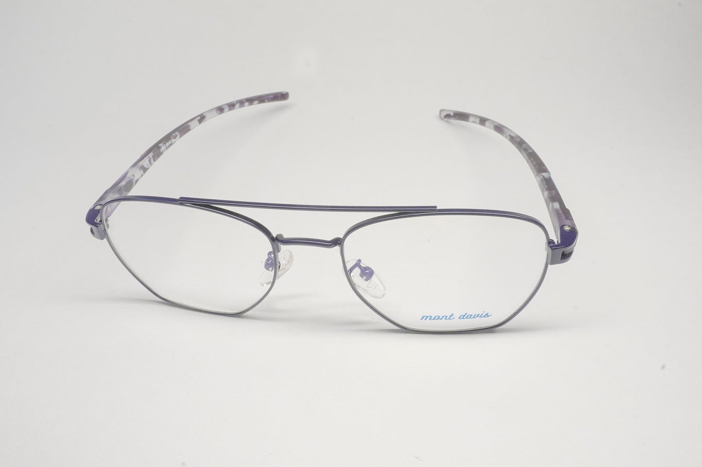 MONT DAVIS LCR002 AVIATOR FULL METAL FRAME