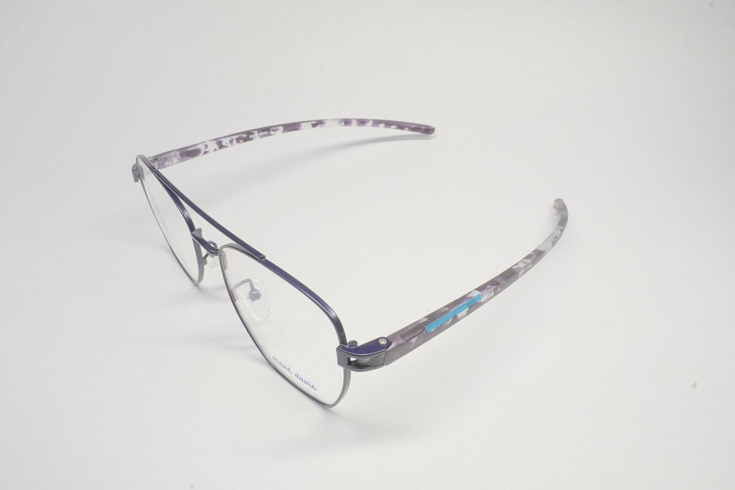 MONT DAVIS LCR002 AVIATOR FULL METAL FRAME