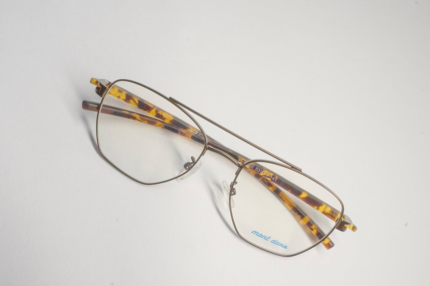 MONT DAVIS LCR002 AVIATOR FULL METAL FRAME