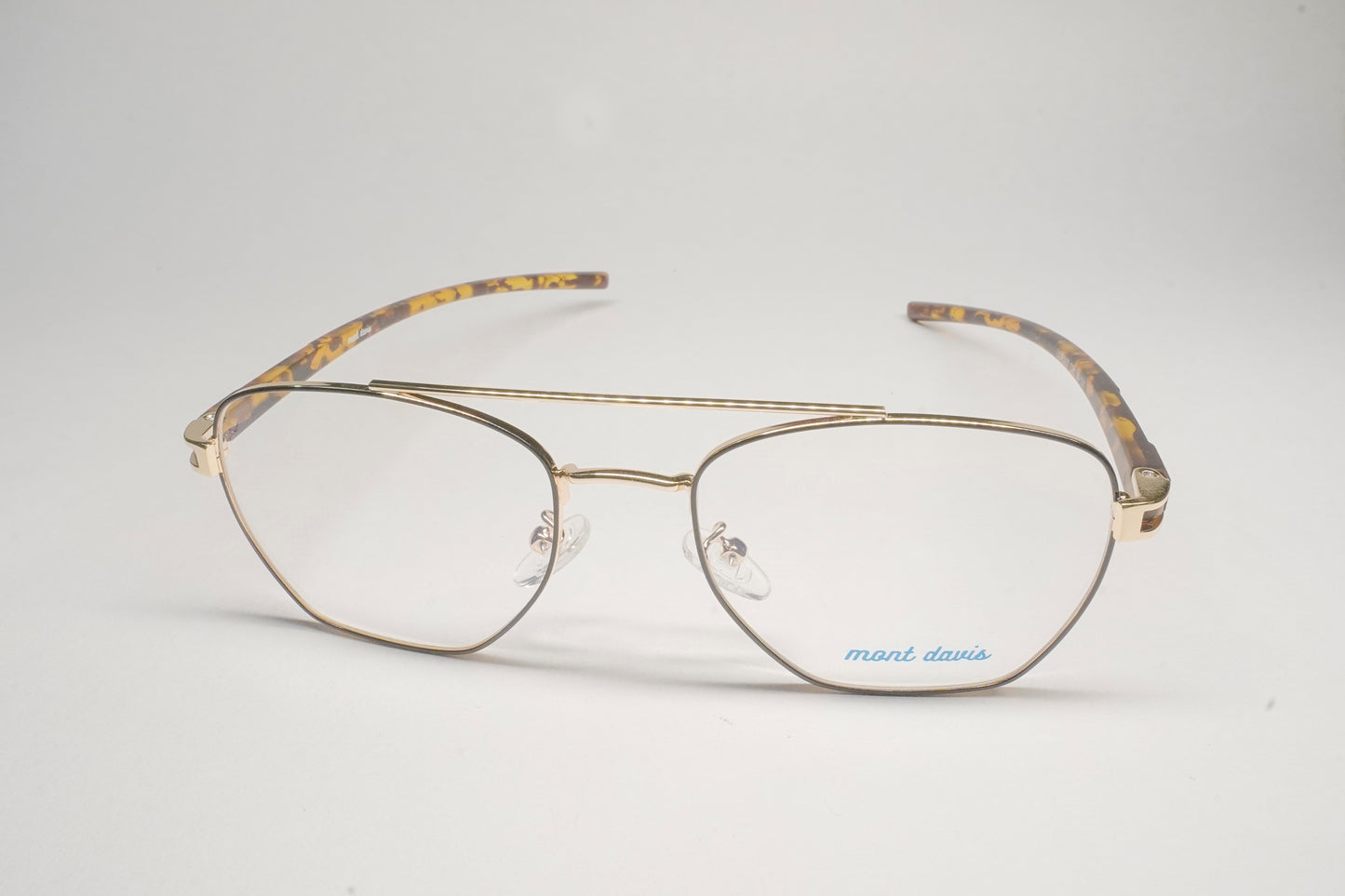 MONT DAVIS LCR002 AVIATOR FULL METAL FRAME