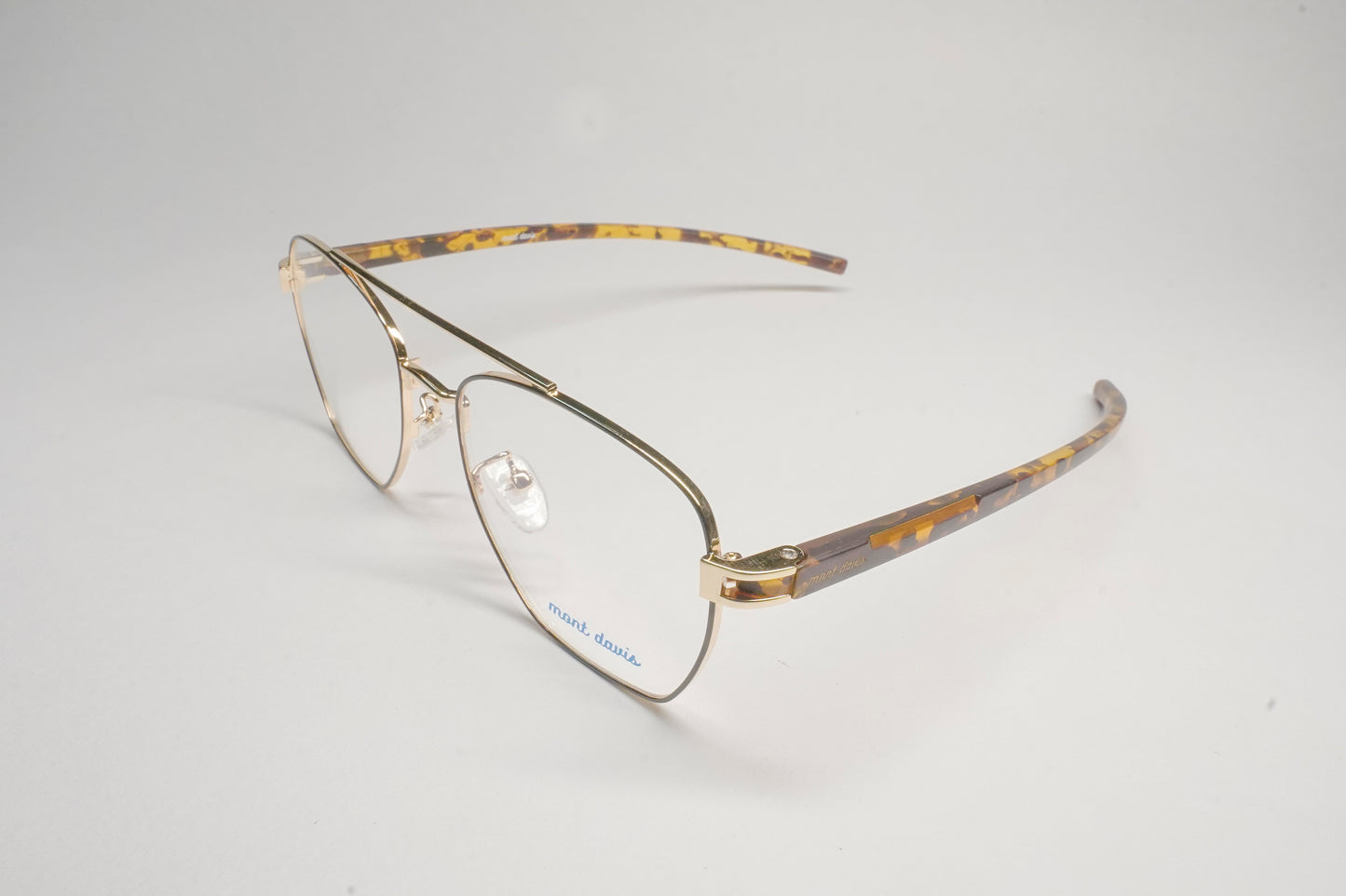MONT DAVIS LCR002 AVIATOR FULL METAL FRAME