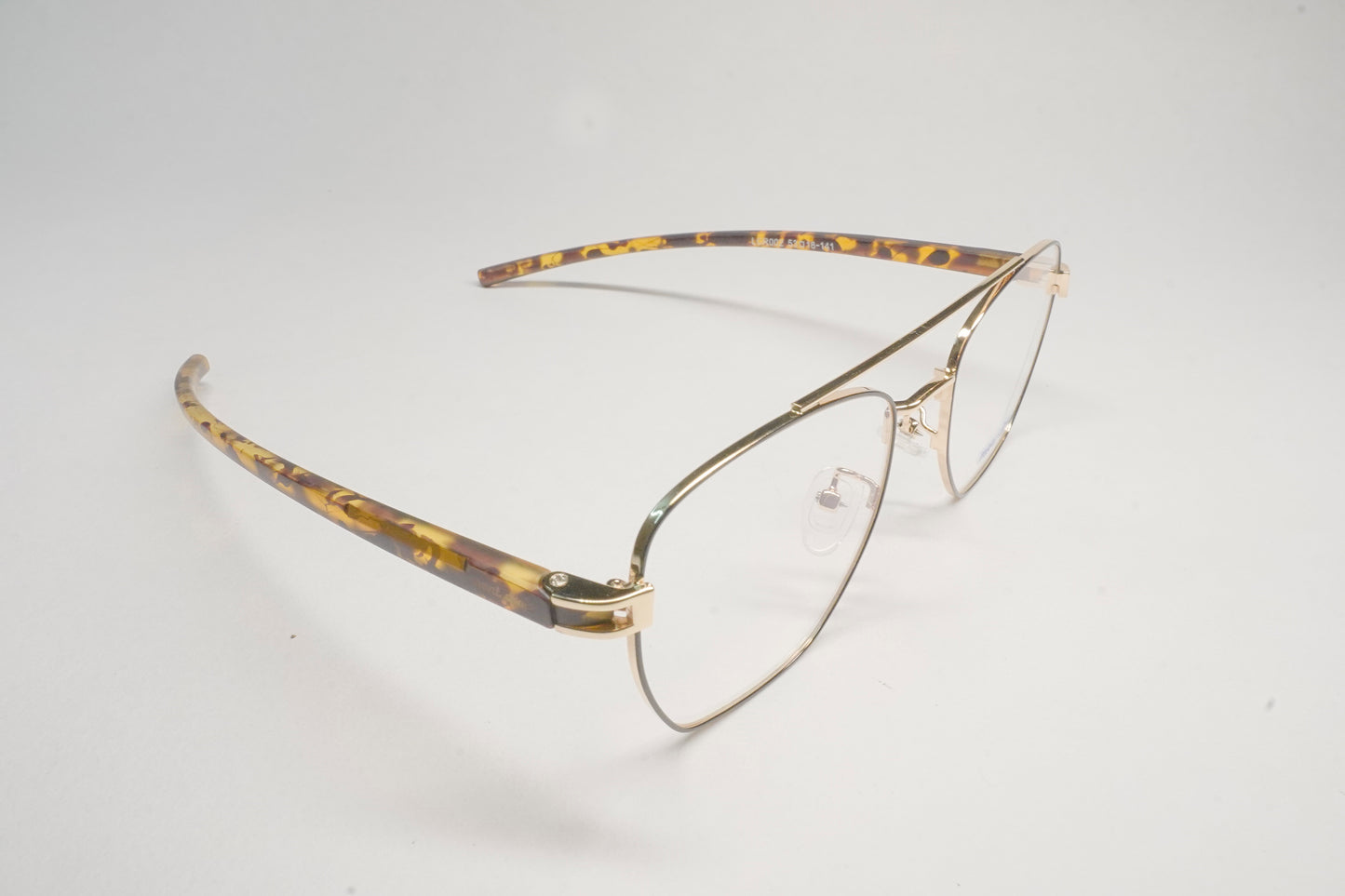 MONT DAVIS LCR002 AVIATOR FULL METAL FRAME