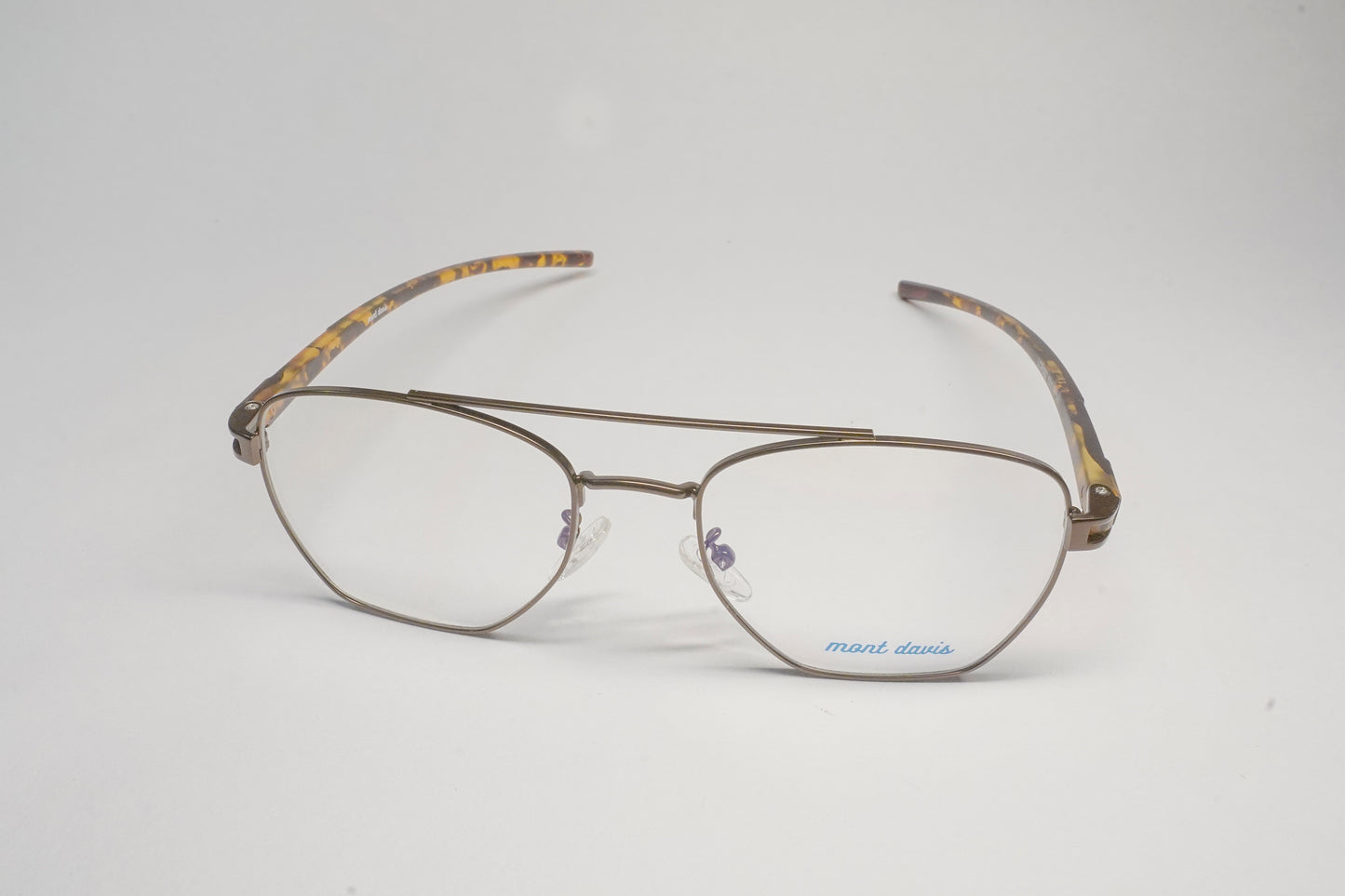 MONT DAVIS LCR002 AVIATOR FULL METAL FRAME