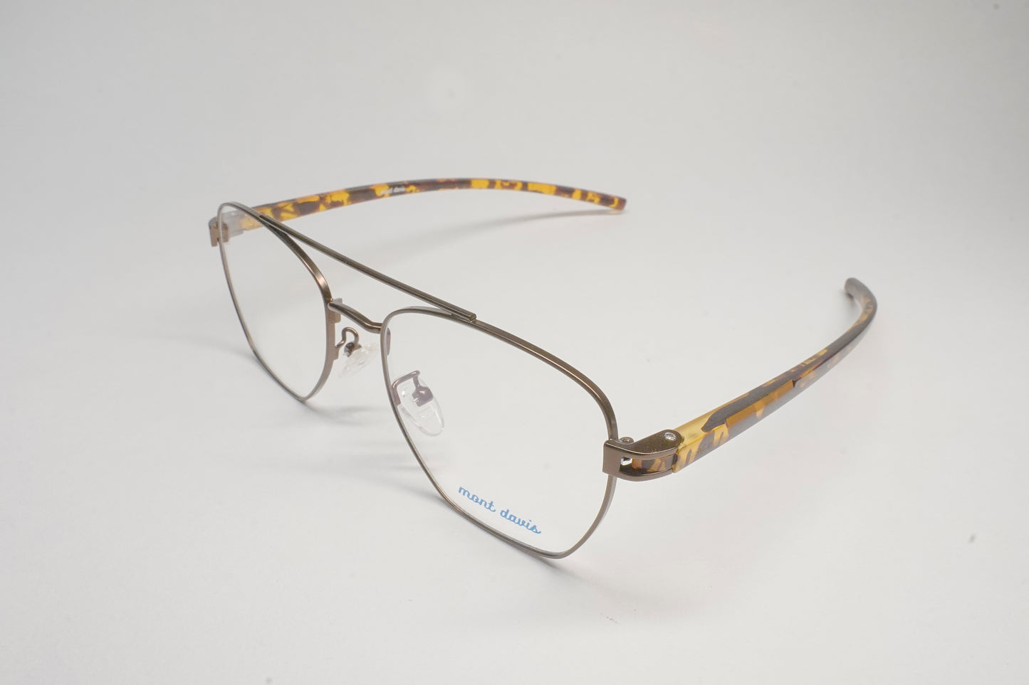 MONT DAVIS LCR002 AVIATOR FULL METAL FRAME