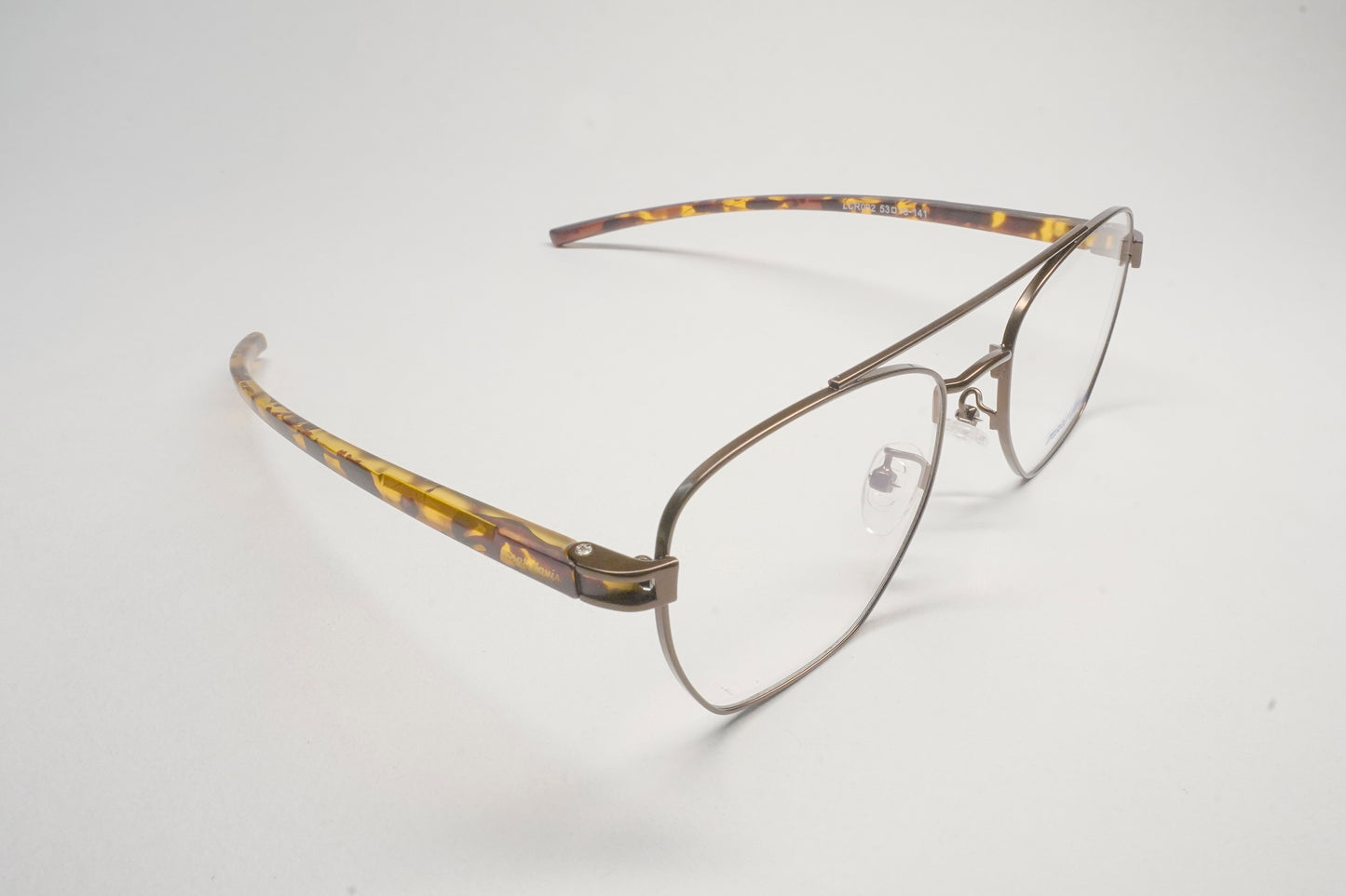 MONT DAVIS LCR002 AVIATOR FULL METAL FRAME