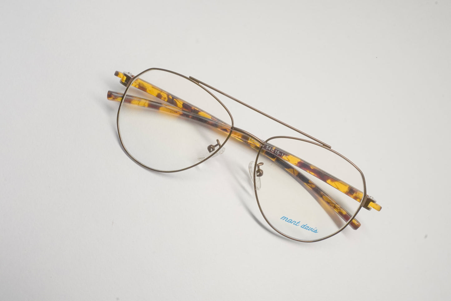 MONT DAVIS LCR005 AVIATOR METAL FRAME