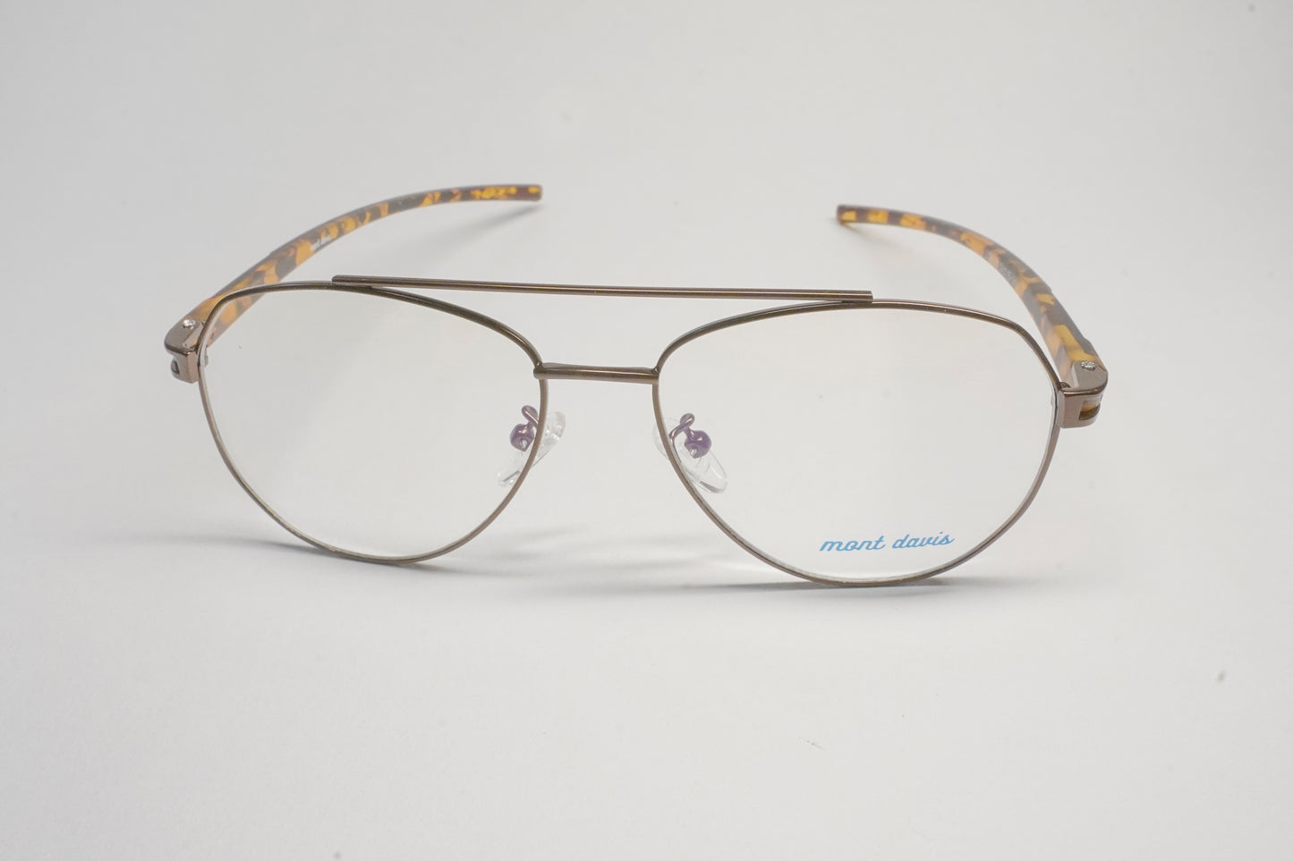 MONT DAVIS LCR005 AVIATOR METAL FRAME