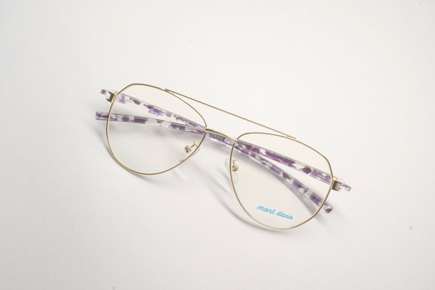 MONT DAVIS LCR005 AVIATOR METAL FRAME