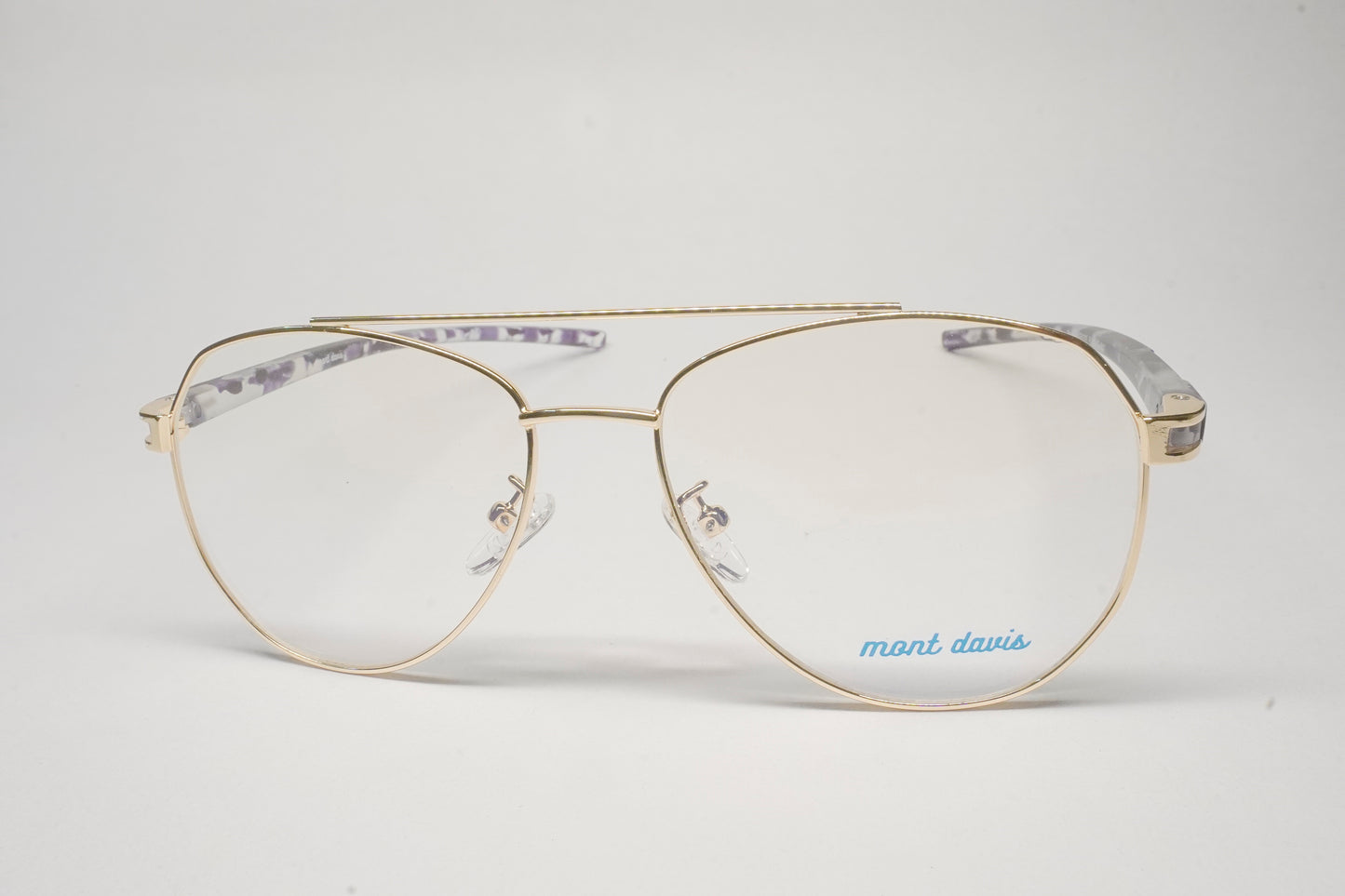 MONT DAVIS LCR005 AVIATOR METAL FRAME