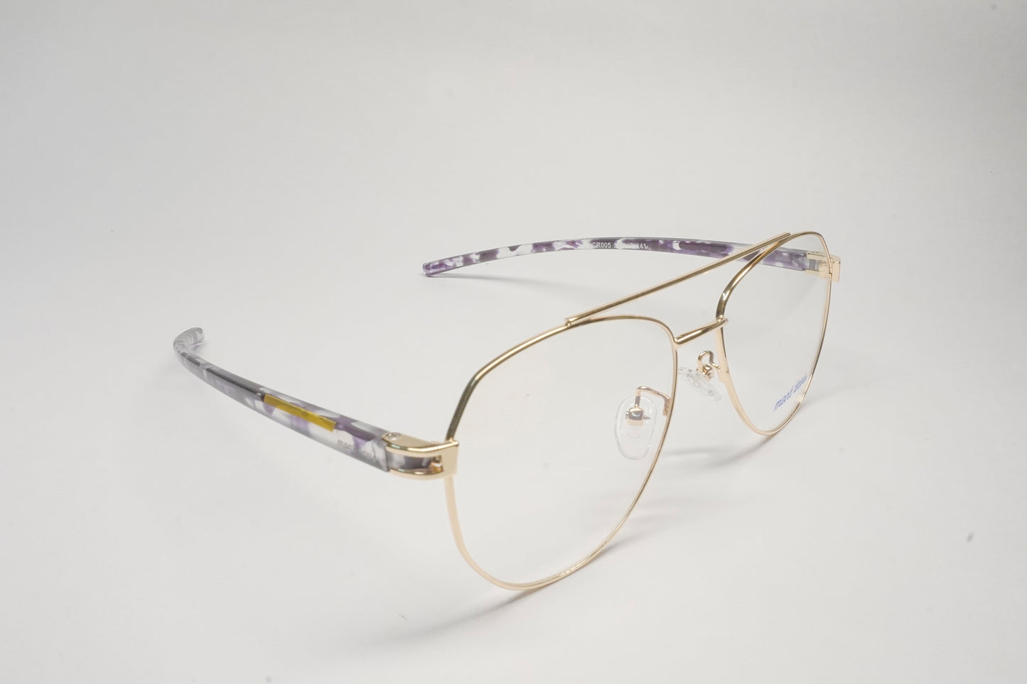 MONT DAVIS LCR005 AVIATOR METAL FRAME