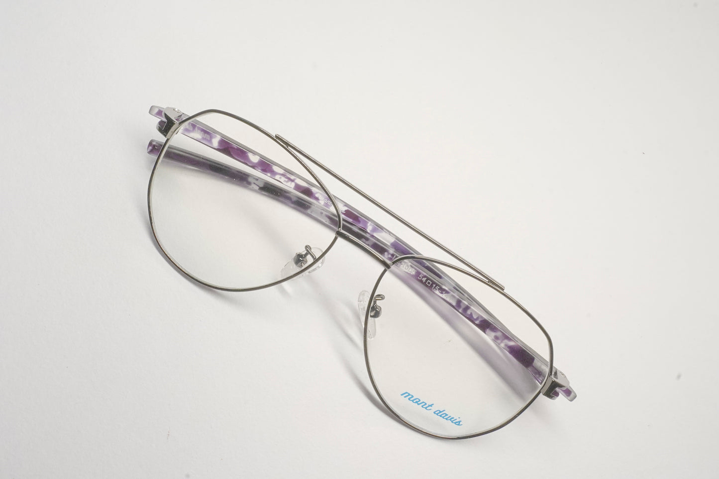 MONT DAVIS LCR005 AVIATOR METAL FRAME