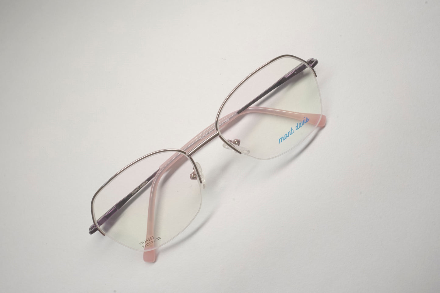 MONT DAVIS TH34003 SQUIRE LADIES HALF FRAME