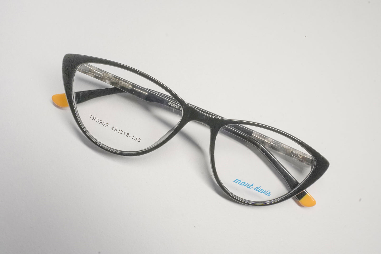 MONT DAVIS 9902 CAT EYE LADIES FULL FRAME