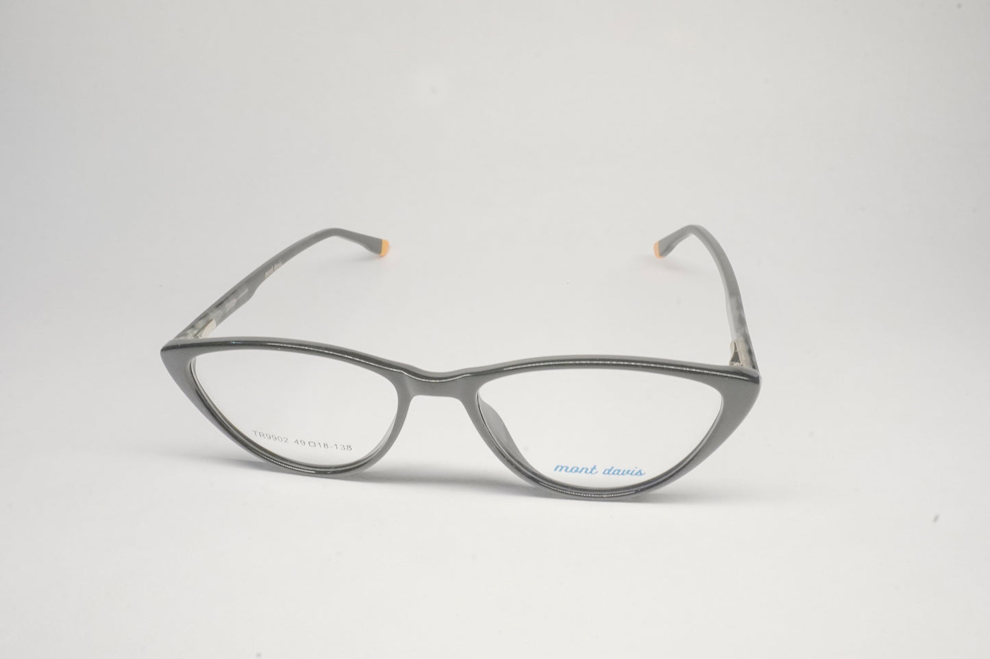 MONT DAVIS 9902 CAT EYE LADIES FULL FRAME