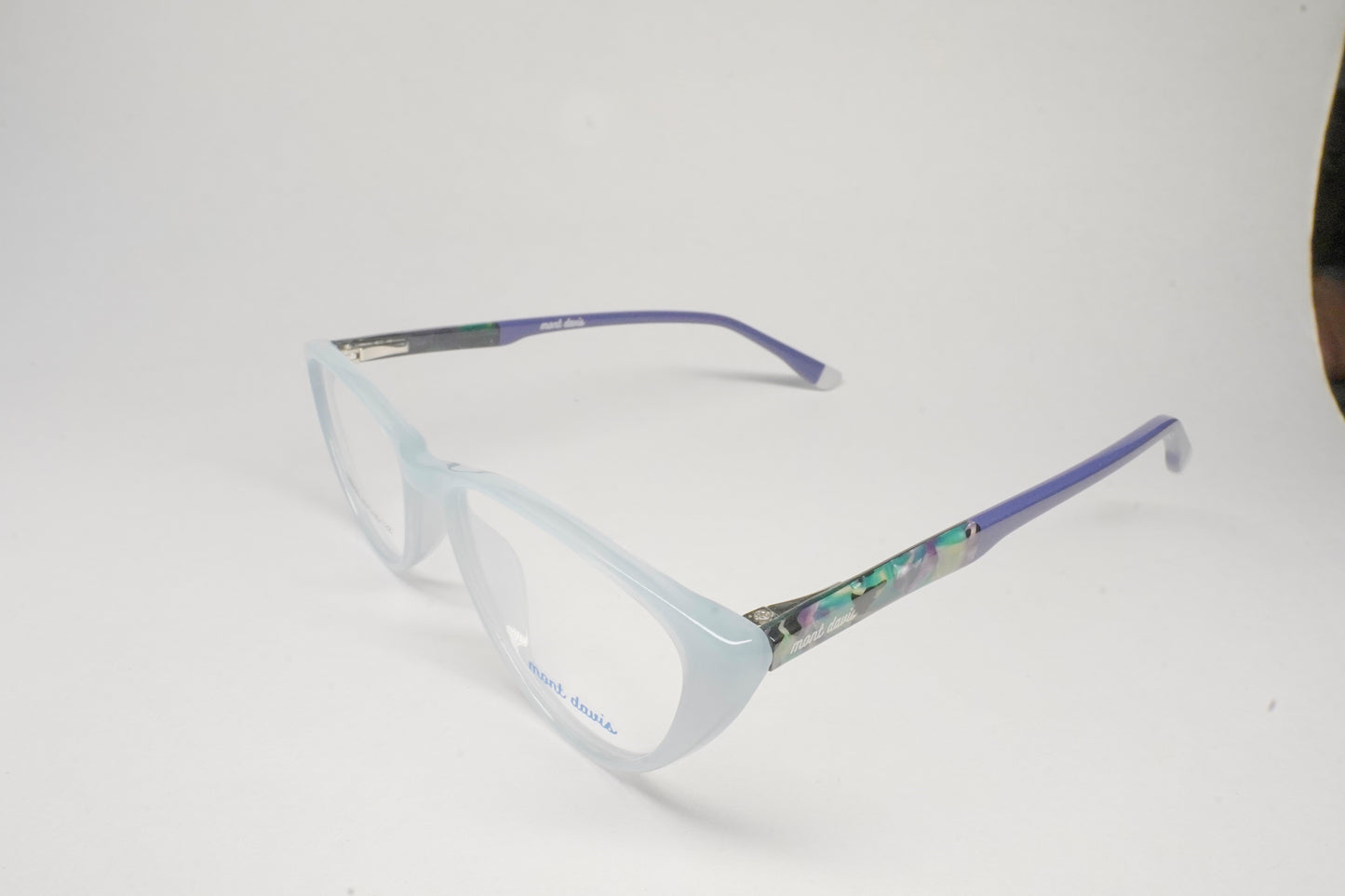MONT DAVIS 9902 CAT EYE LADIES FULL FRAME