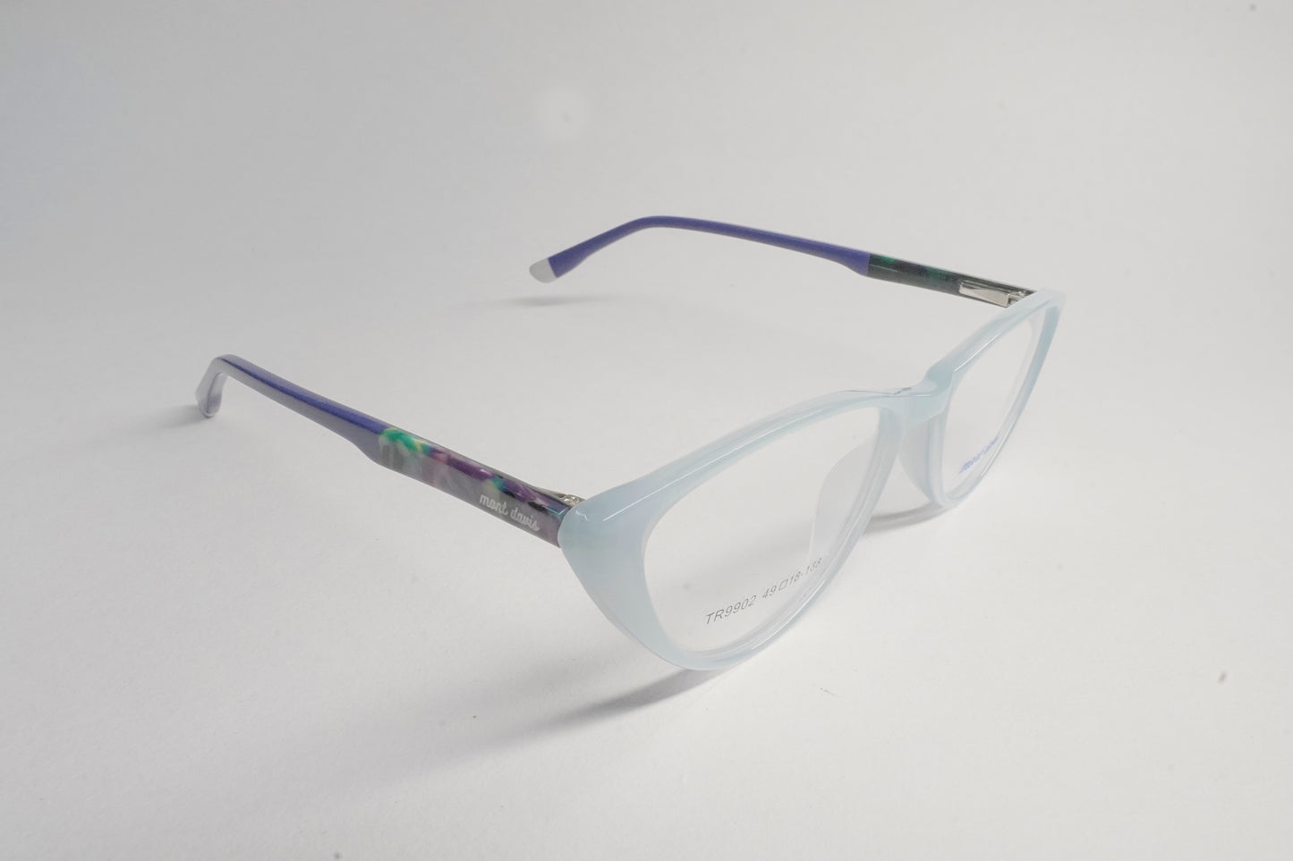 MONT DAVIS 9902 CAT EYE LADIES FULL FRAME
