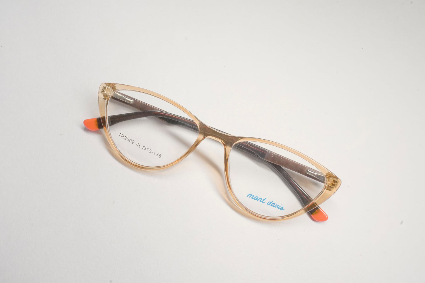 MONT DAVIS 9902 CAT EYE LADIES FULL FRAME