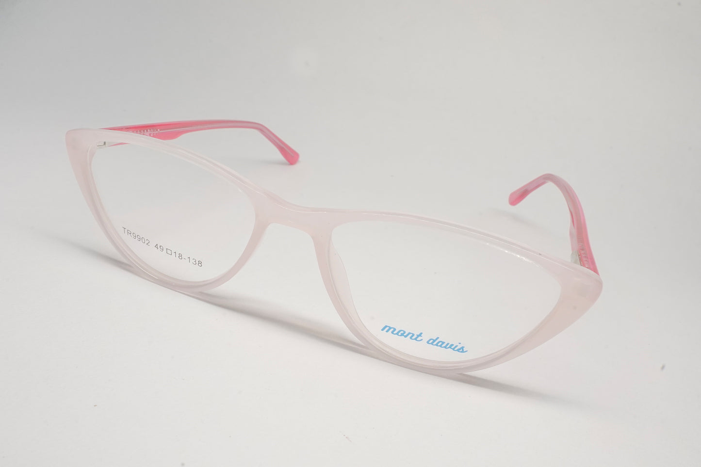 MONT DAVIS 9902 CAT EYE LADIES FULL FRAME