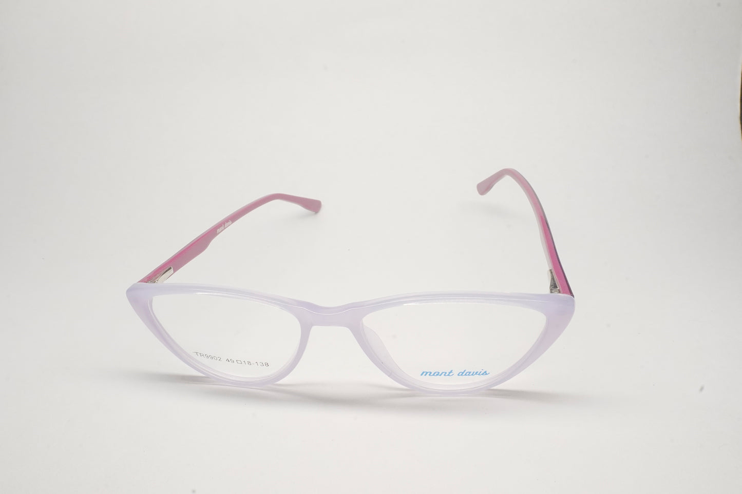 MONT DAVIS 9902 CAT EYE LADIES FULL FRAME