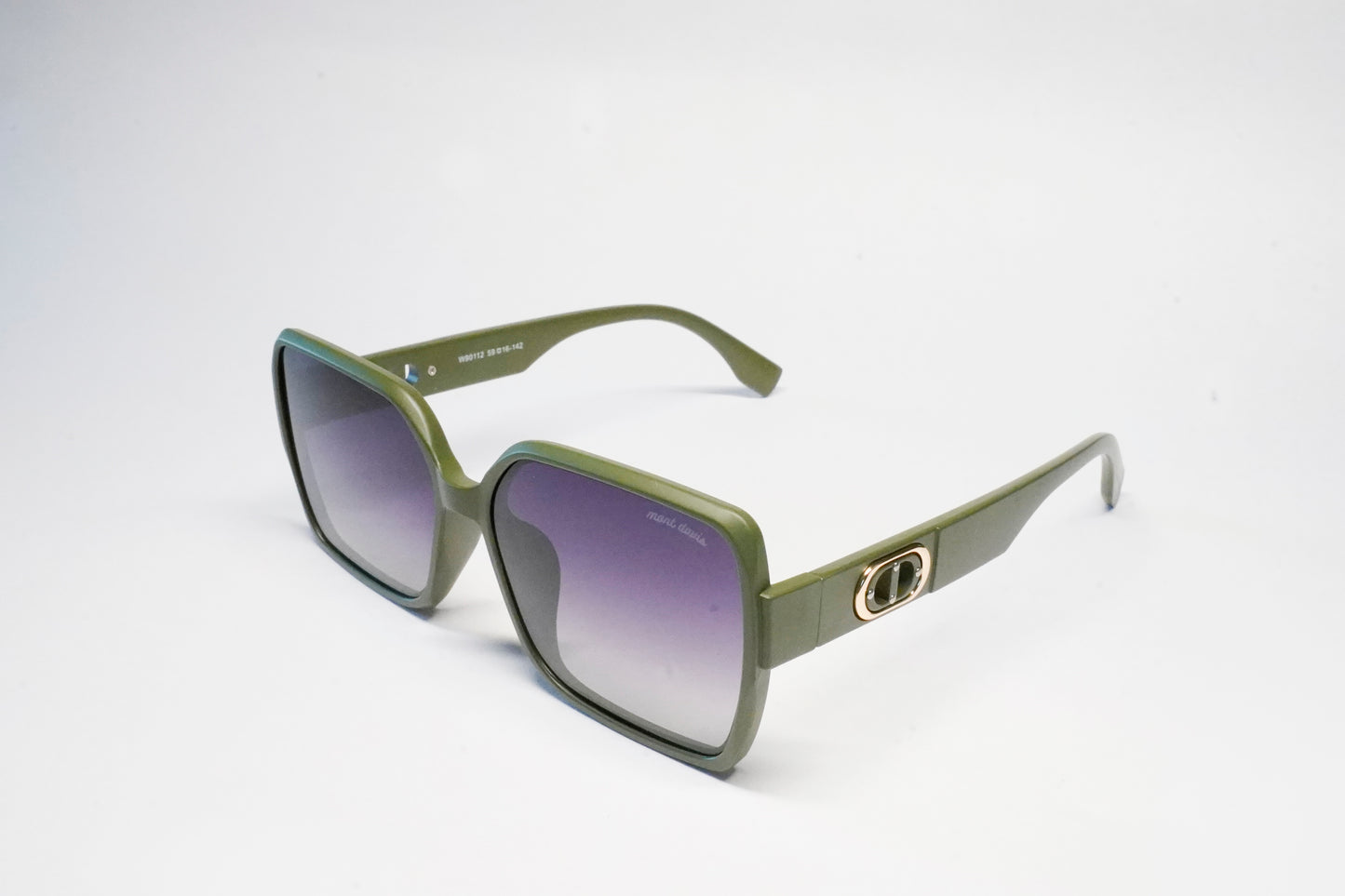 MONT DAVIS RETRO STYLE LADIES SUNGLASS