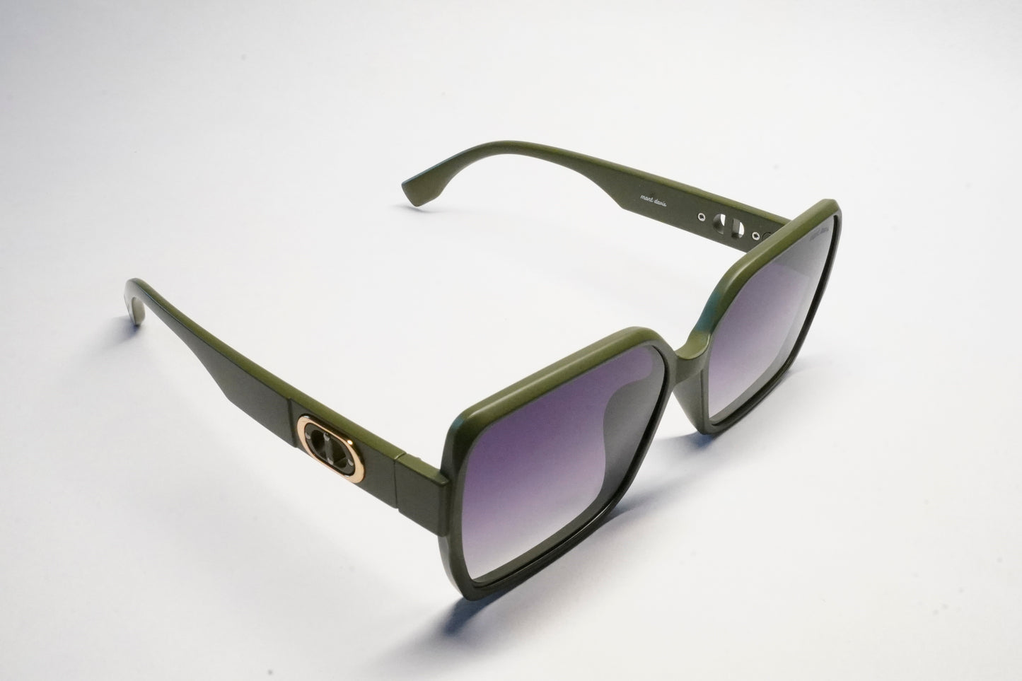 MONT DAVIS RETRO STYLE LADIES SUNGLASS