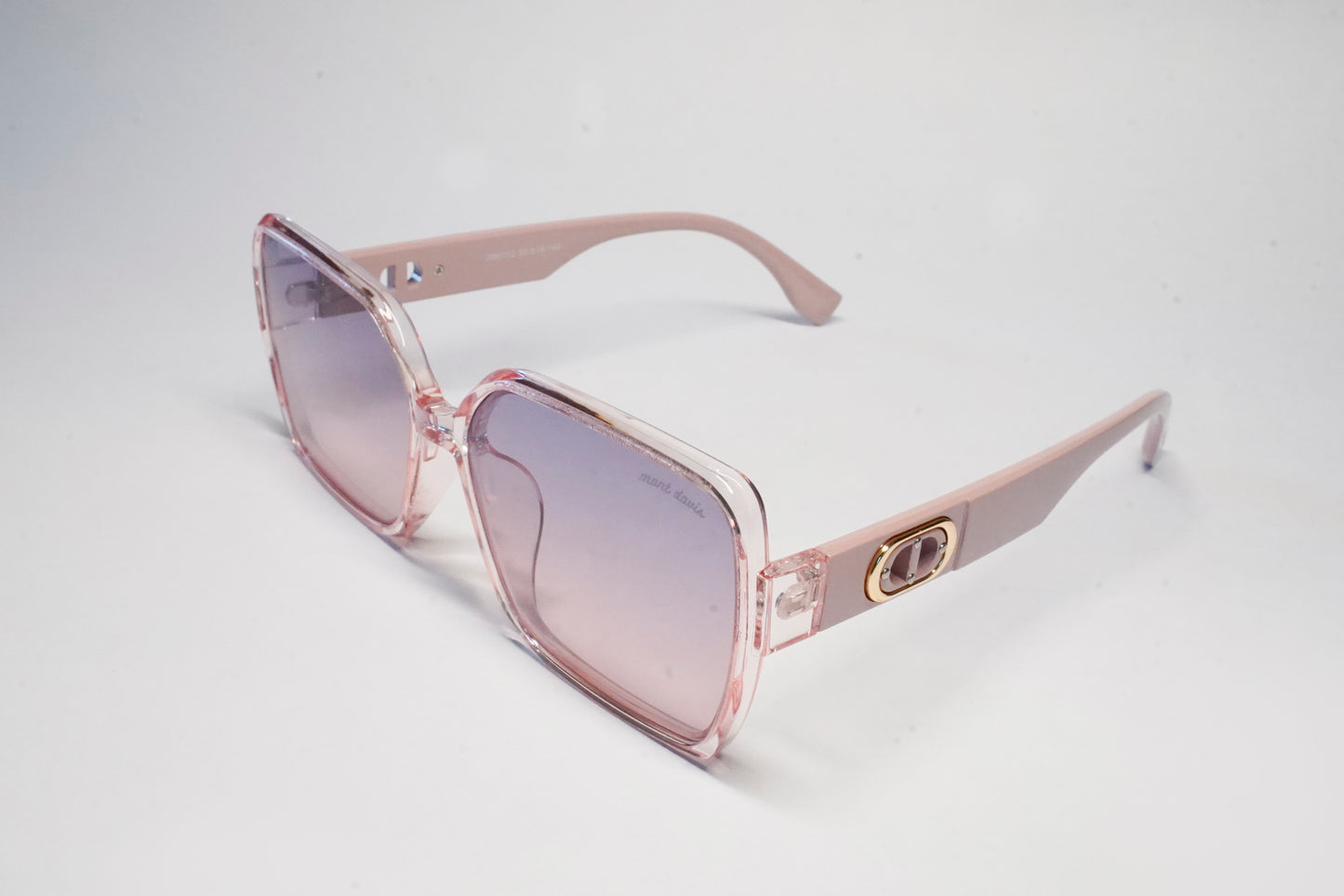 MONT DAVIS RETRO STYLE LADIES SUNGLASS
