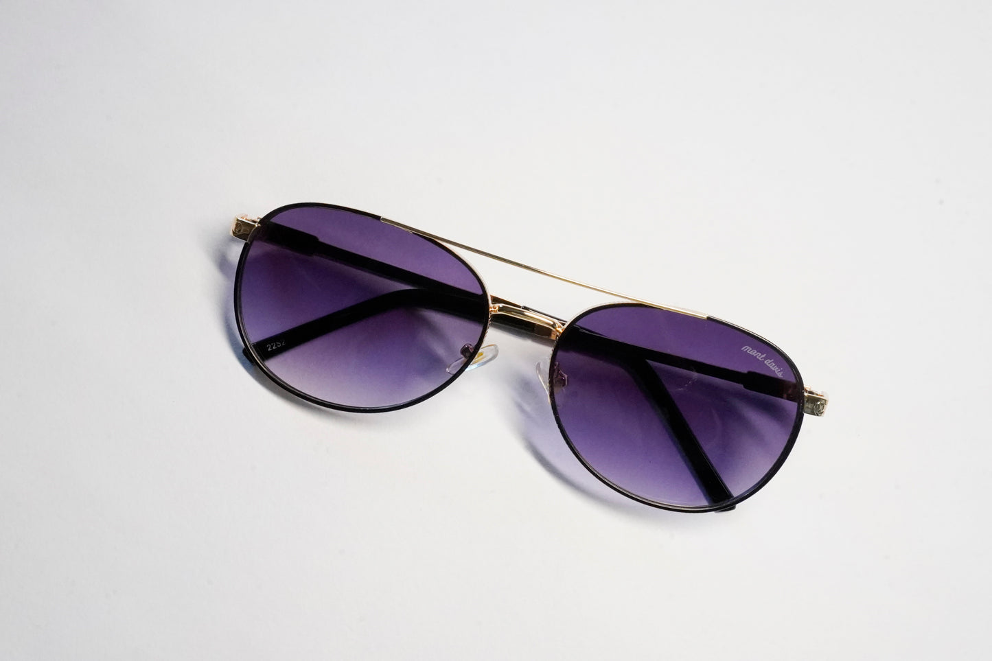 MONT DAVIS AVIATOR SUNGLASS
