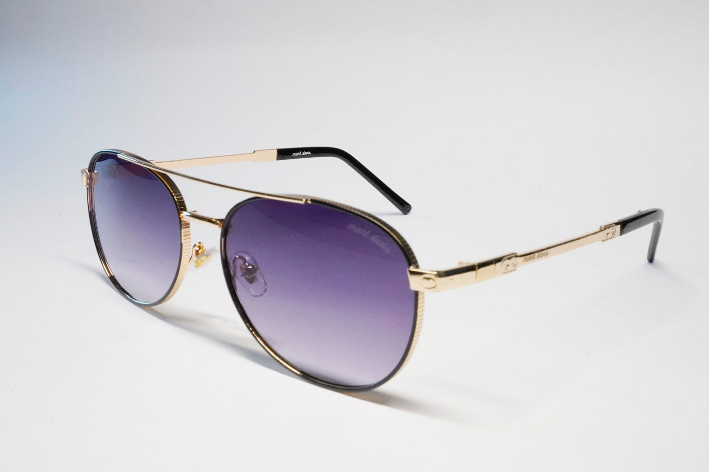 MONT DAVIS AVIATOR SUNGLASS