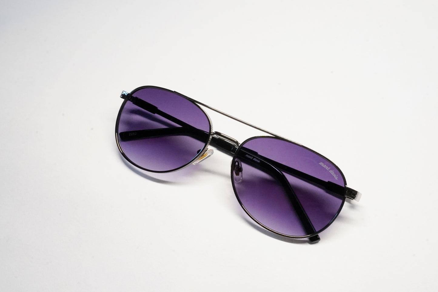 MONT DAVIS AVIATOR SUNGLASS
