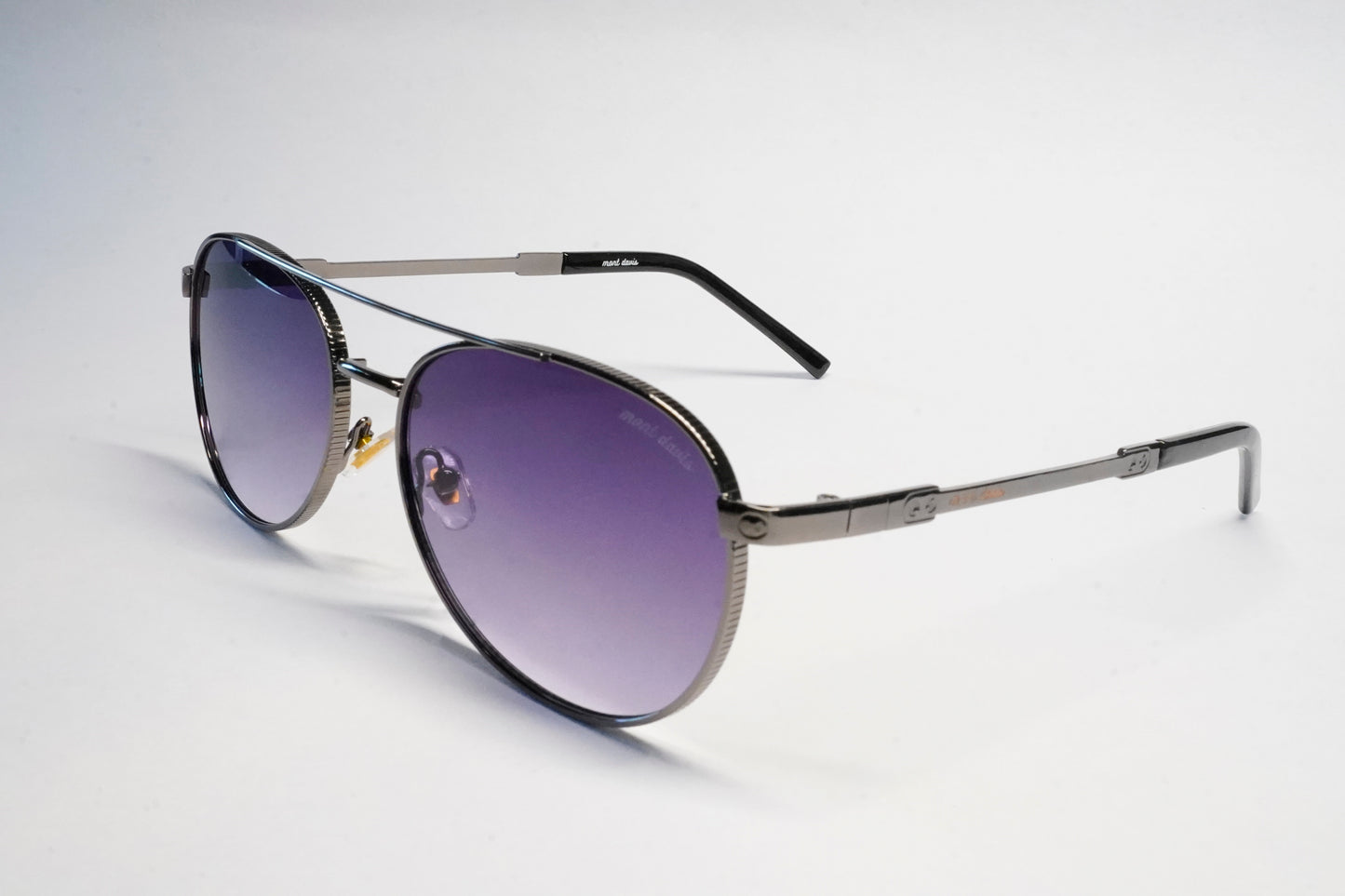 MONT DAVIS AVIATOR SUNGLASS