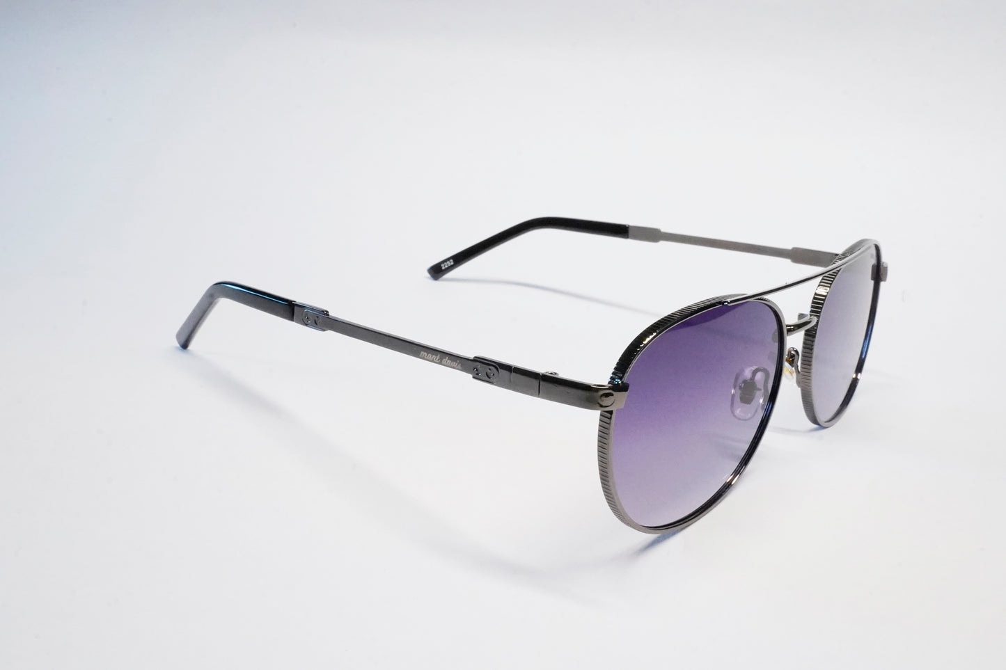 MONT DAVIS AVIATOR SUNGLASS