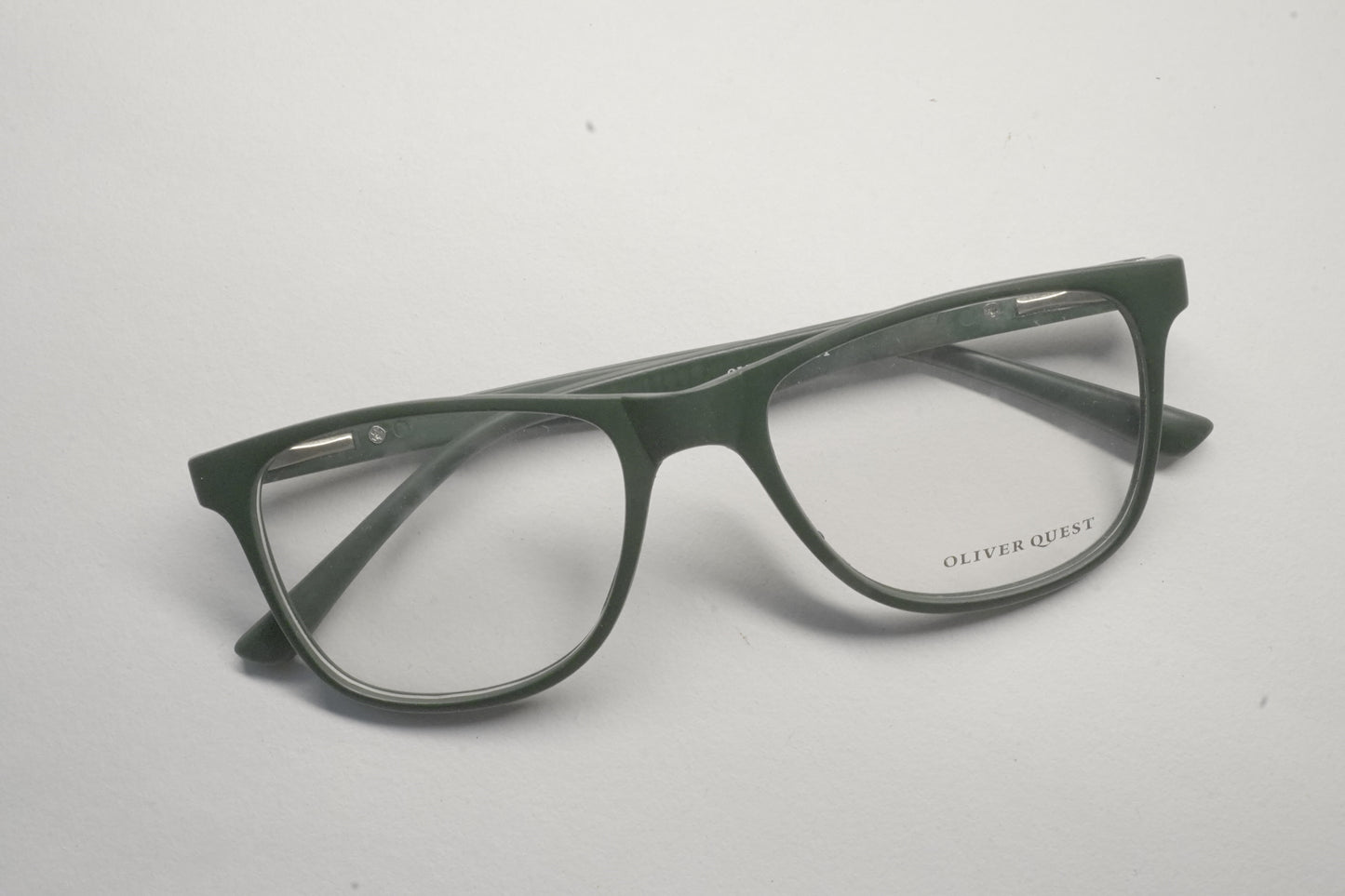 OLIVER QUEST 614 WAYFARER FULL FRAME