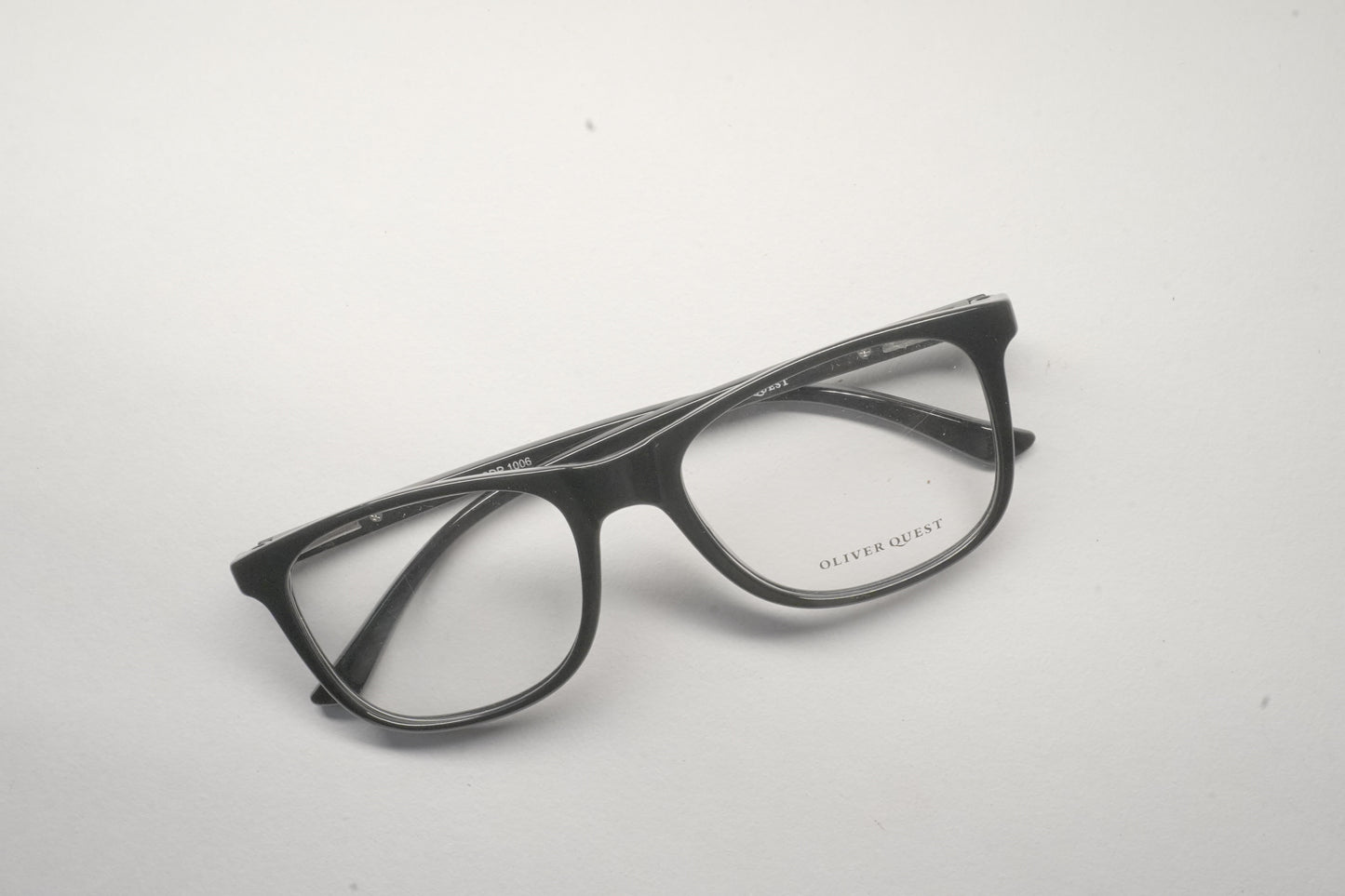 OLIVER QUEST SD1006 WAYFARER FULL FRAME