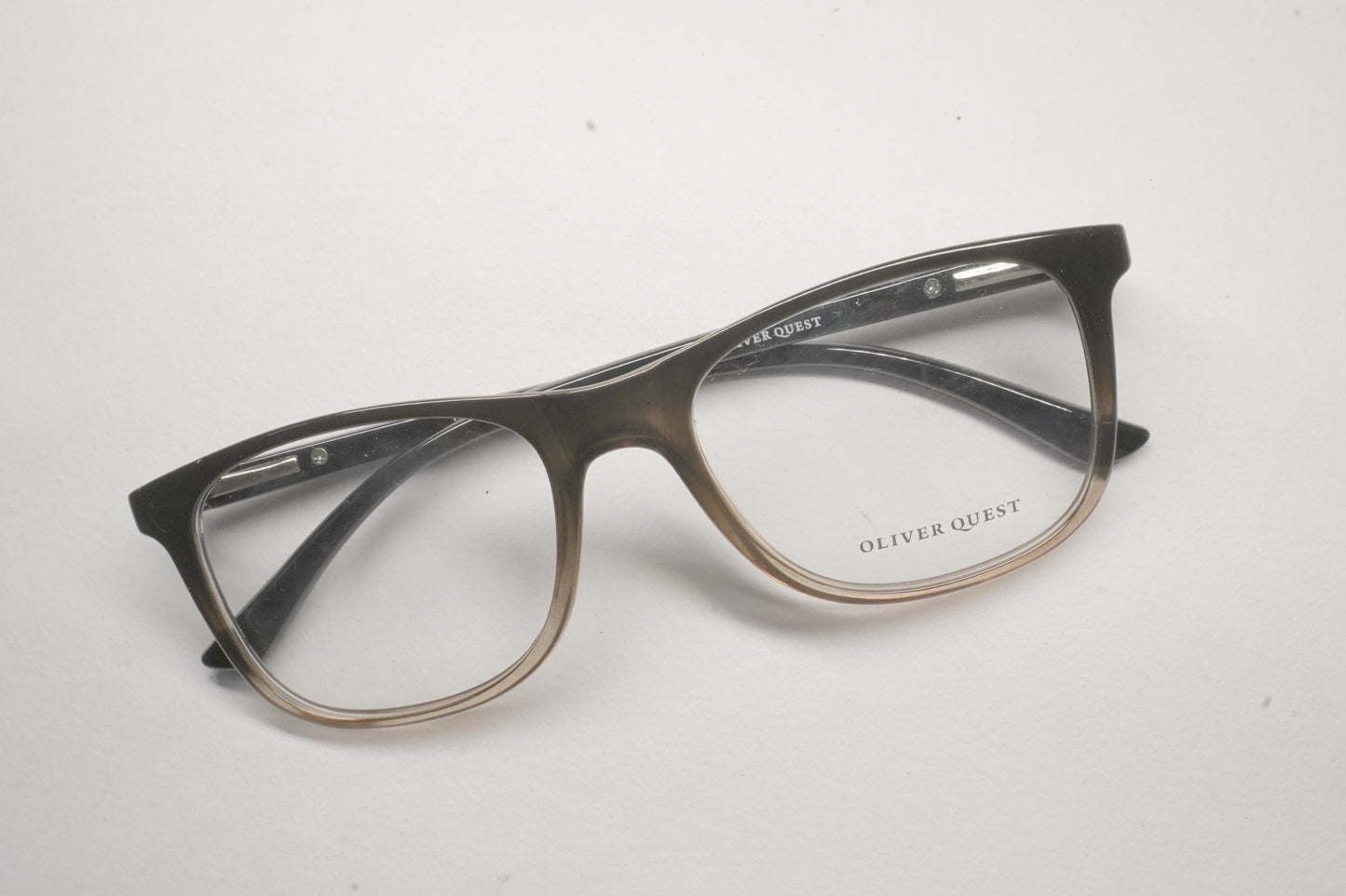 OLIVER QUEST SD1006 WAYFARER FULL FRAME