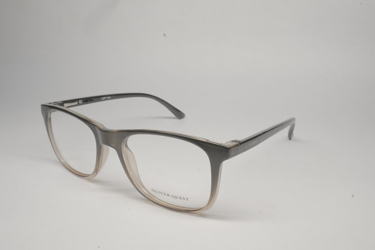 OLIVER QUEST SD1006 WAYFARER FULL FRAME
