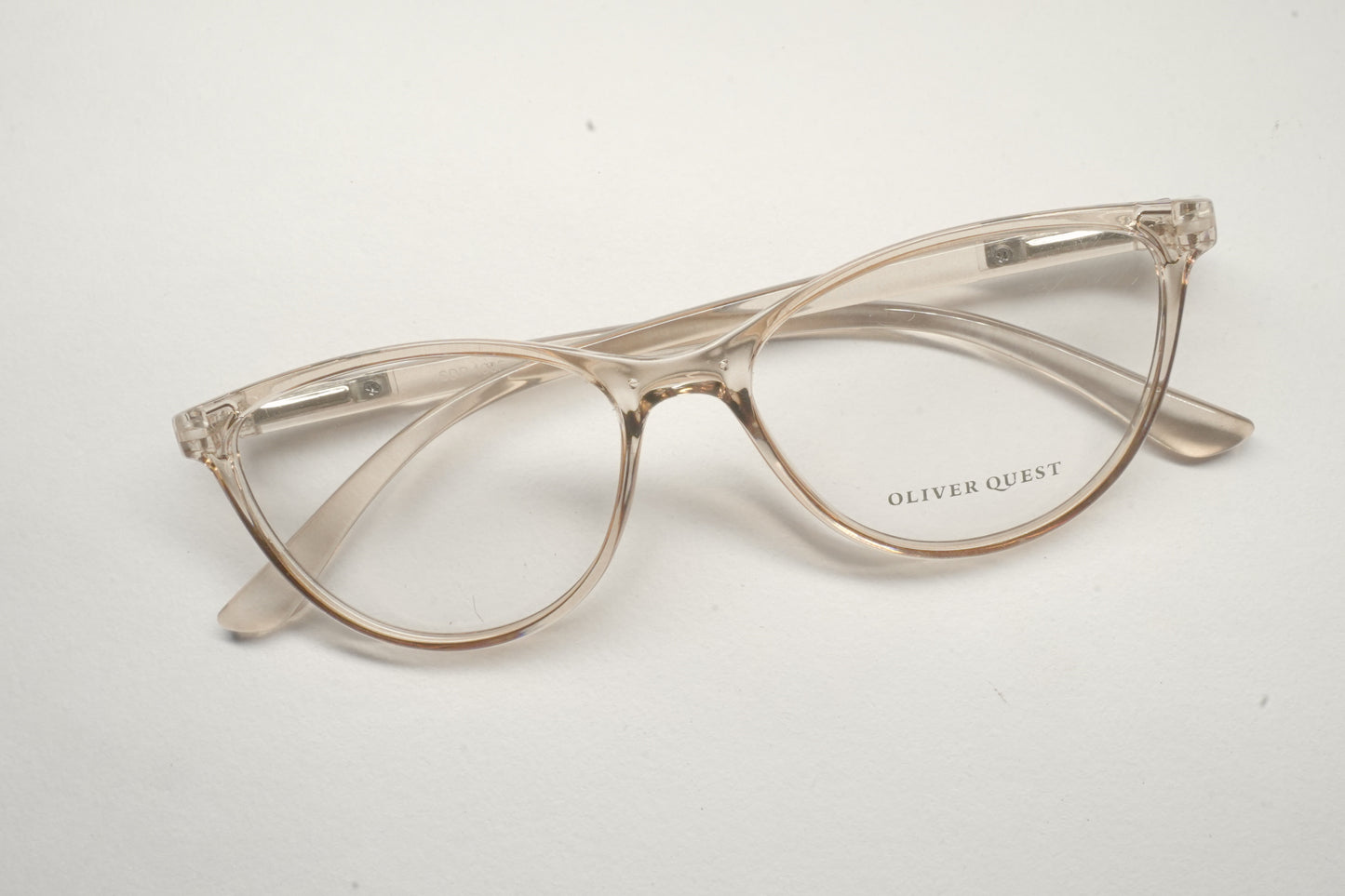 OLIVER QUEST SDP1005 CAT EYE LADIES FULL FRAME