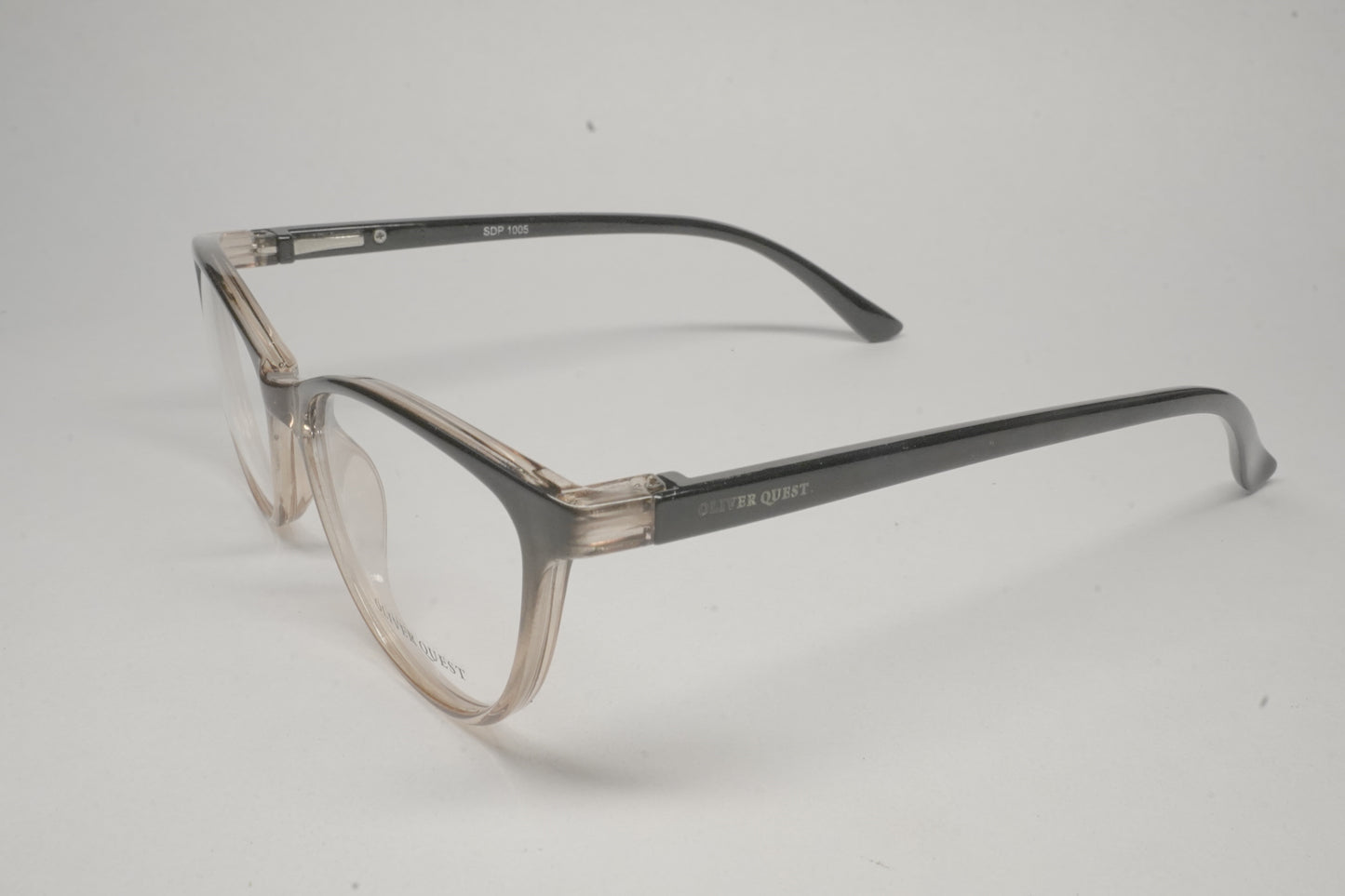 OLIVER QUEST SDP1005 CAT EYE LADIES FULL FRAME