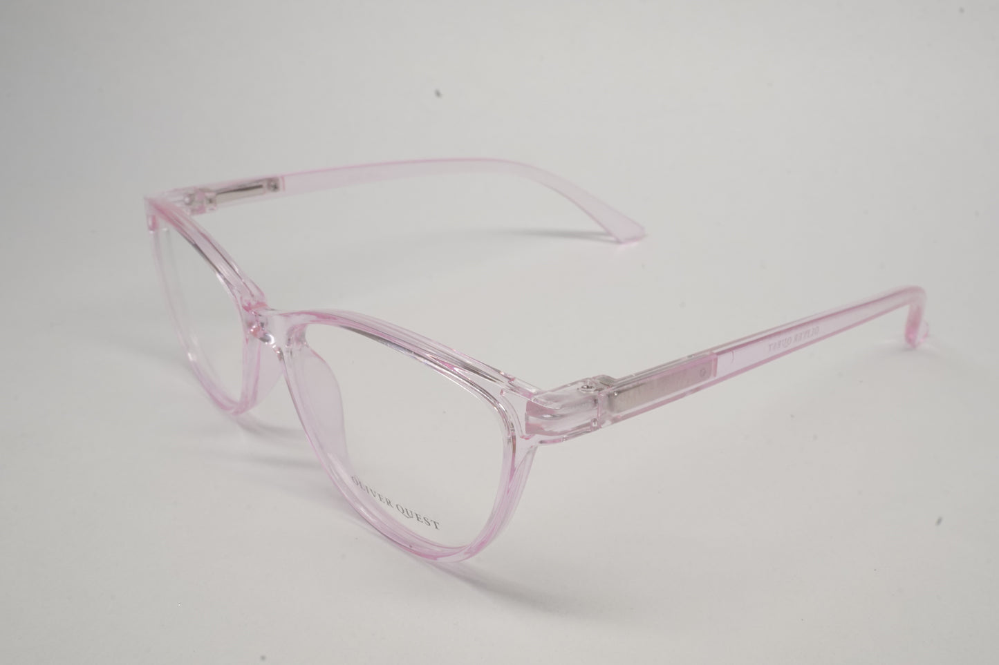 OLIVER QUEST SDP1005 CAT EYE LADIES FULL FRAME